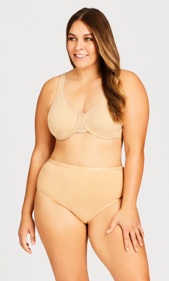Comfort Modern Brief - beige, Beige, hi-res image number null