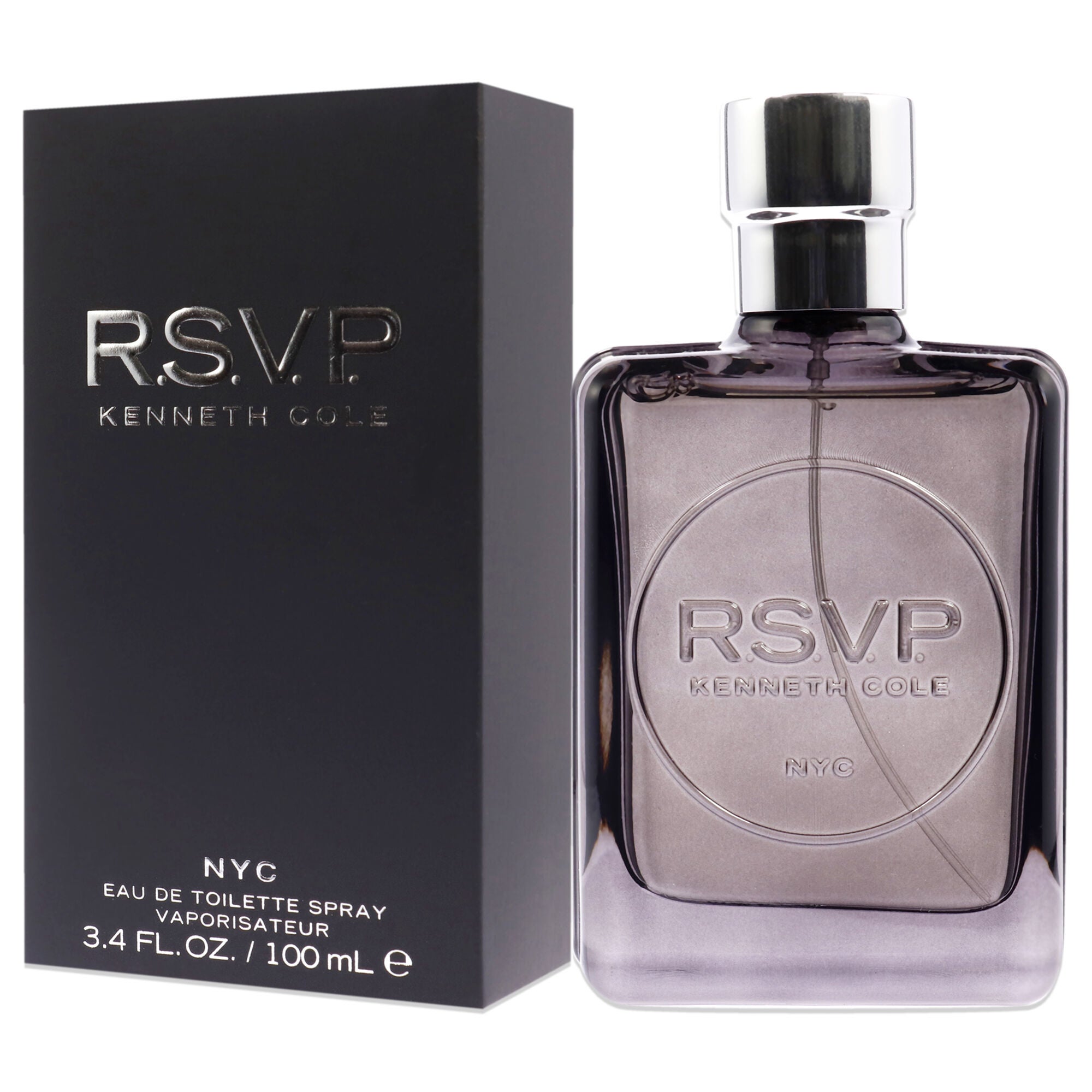 RSVP by Kenneth Cole for Men - 3.4 oz EDT Spray, , alternate image number 7
