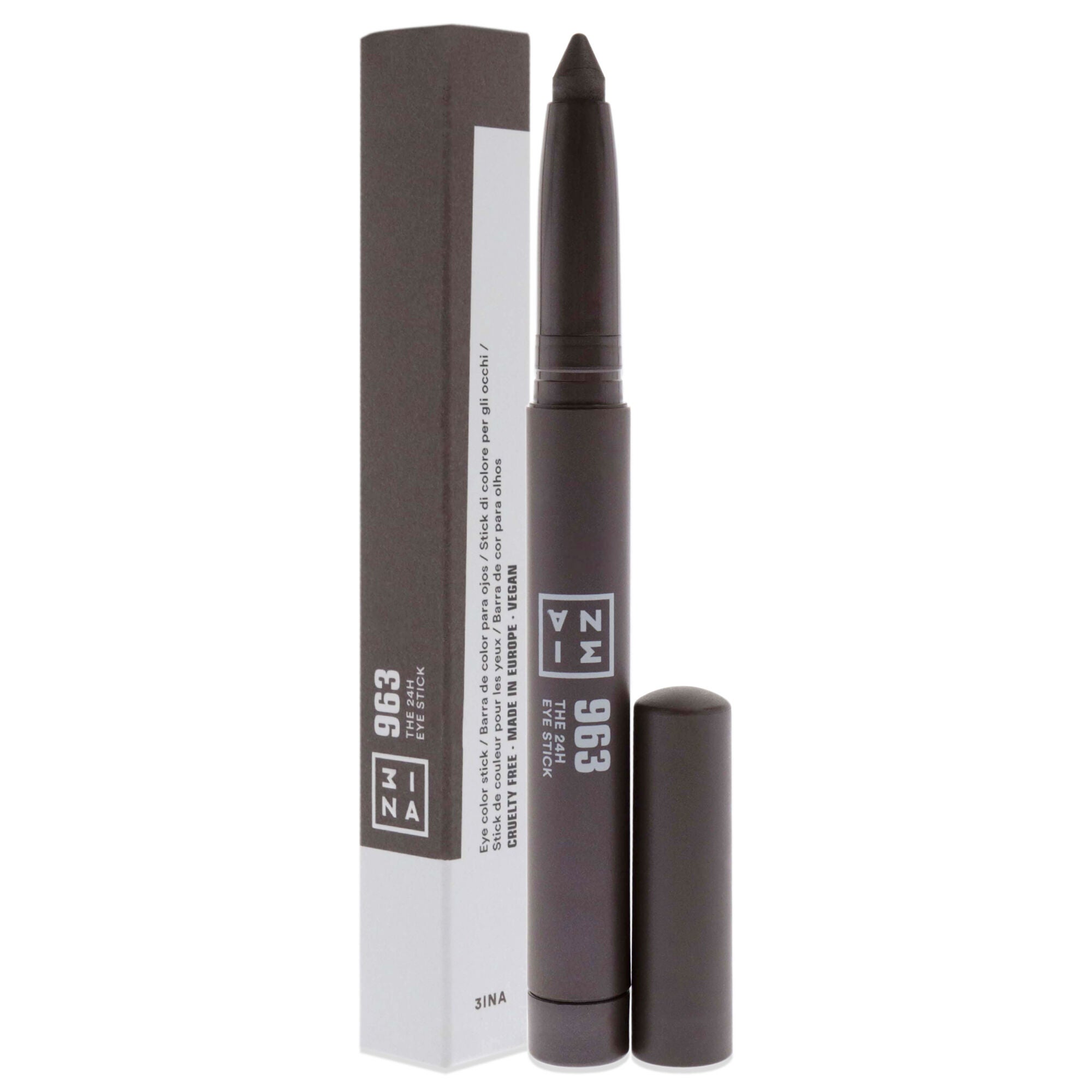 The 24H Eye Stick - 963 Taupe by 3INA for Women - 0.049 oz Eye Shadow, See Description, alternate image number 3