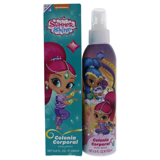 Shimmer and Shine Cologne by Air-Val International for Women - 6.8 oz Body Spray, NA, hi-res image number null
