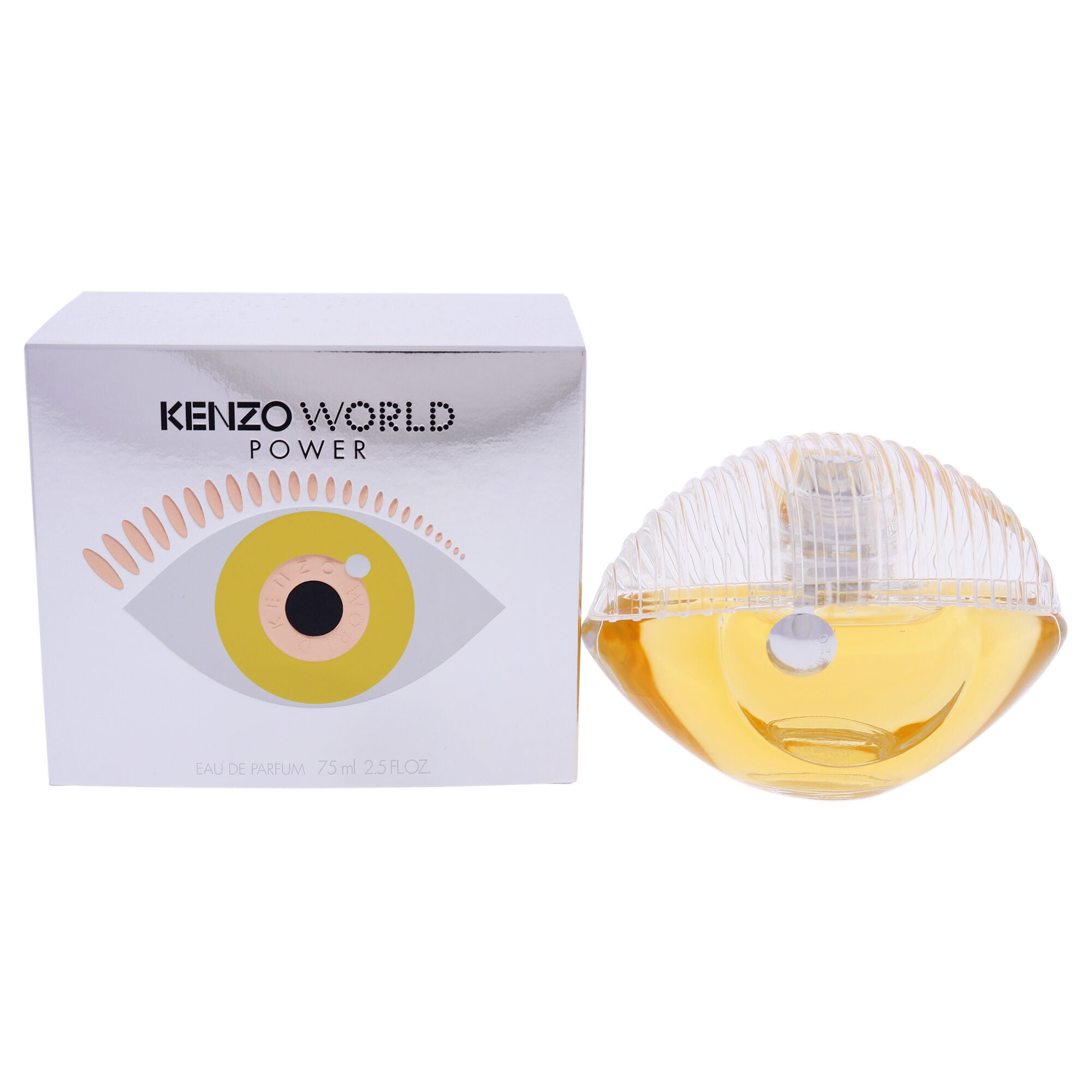 Kenzo World Power by Kenzo for Women - 2.5 oz EDP Spray, See Description, hi-res image number 0