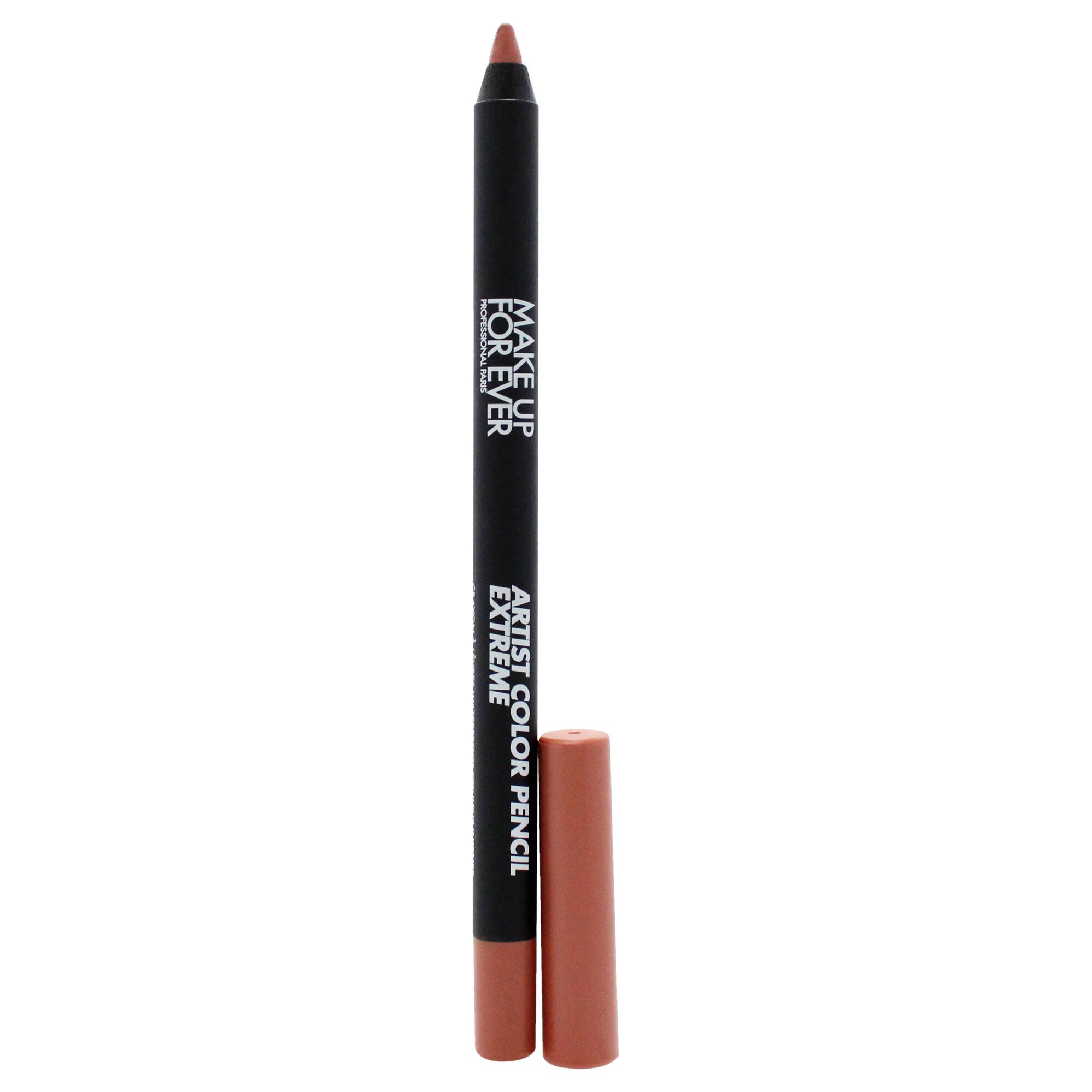 Artist Color Pencil Extreme - 600 Anywhere Caffeine by Make Up For Ever for Women - 0.042 oz Lip Liner, Brown, alternate image number 1