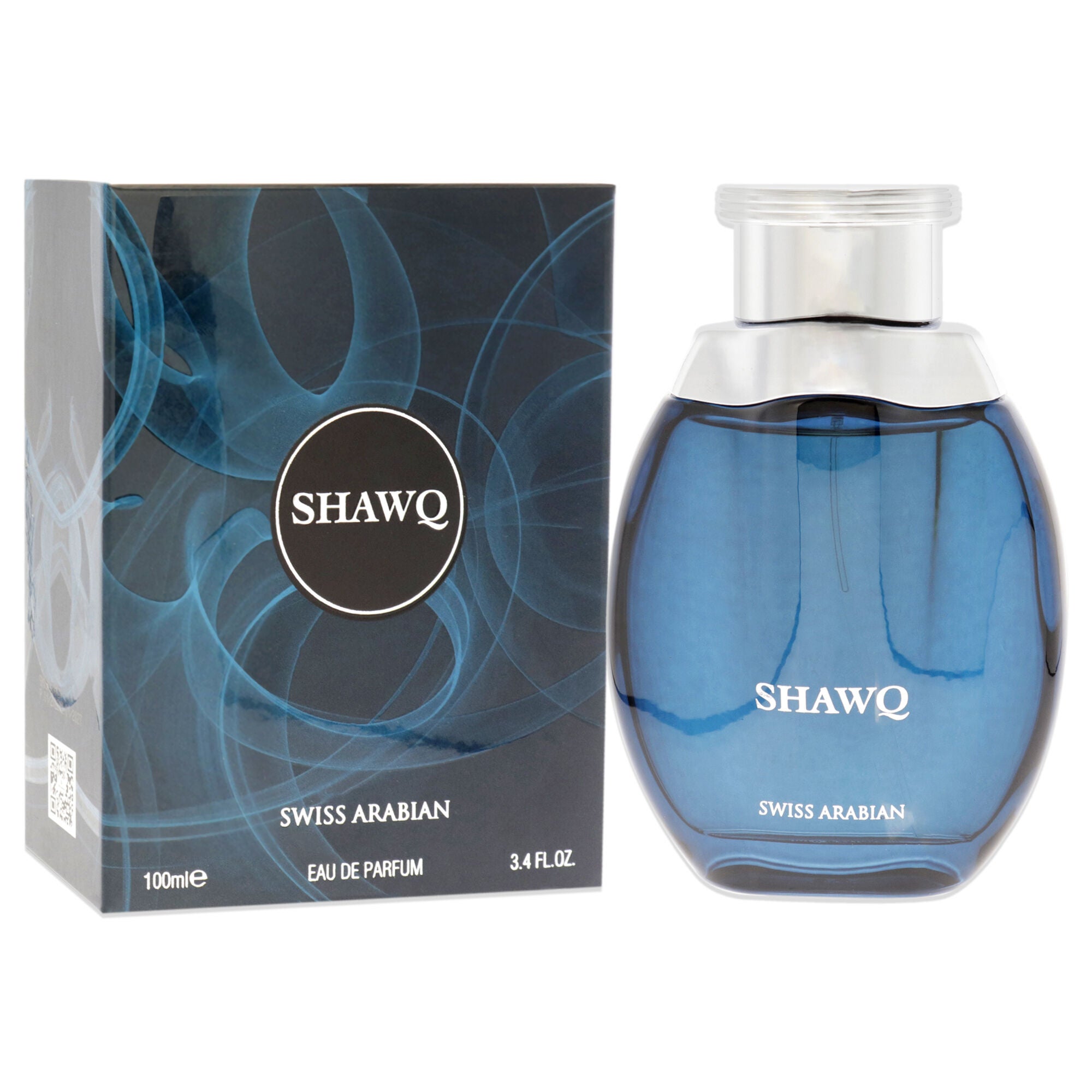 Shawq by Swiss Arabian for Unisex - 3.4 oz EDP Spray, See Description, alternate image number 2