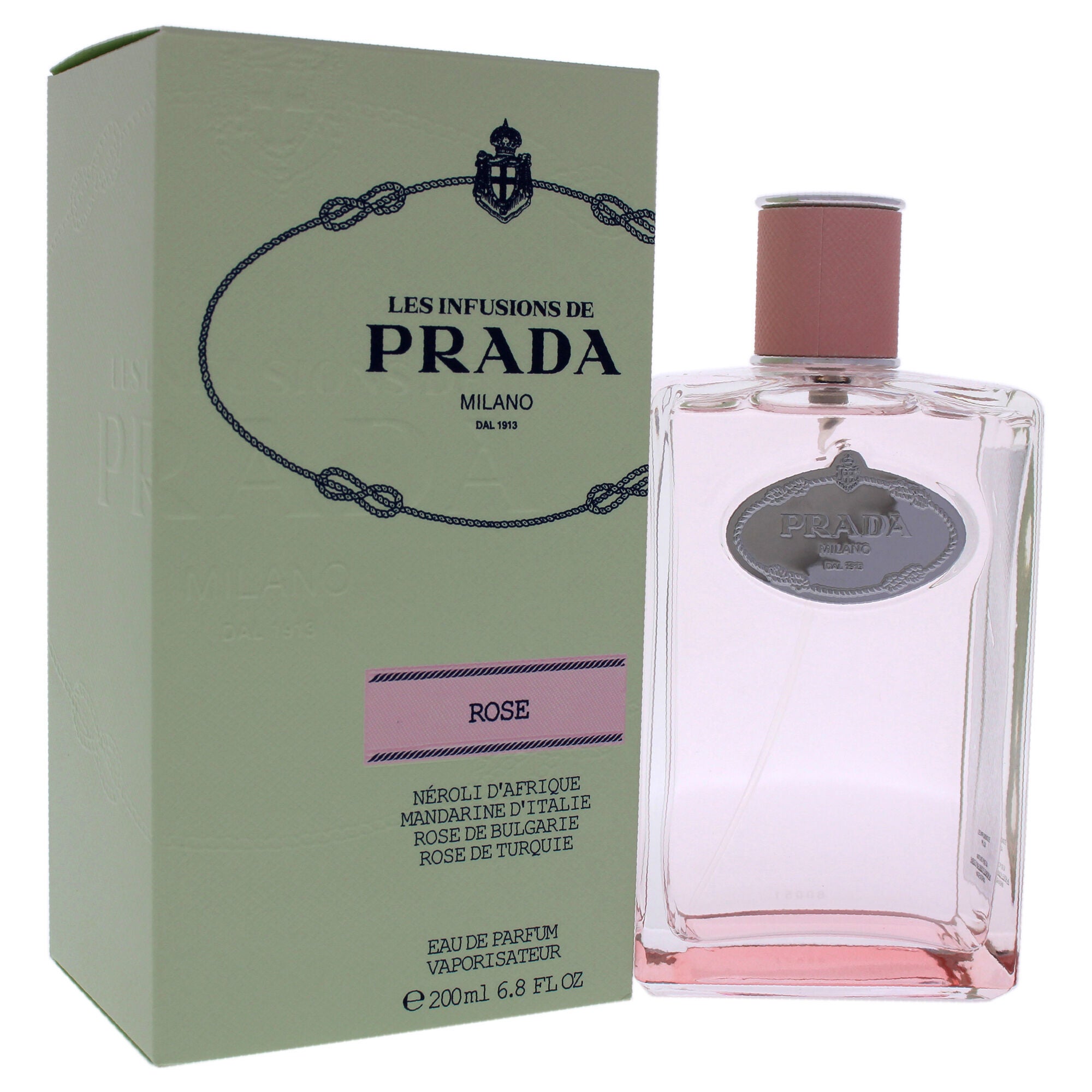 Infusion De Rose by Prada for Women - 6.8 oz EDP Spray, See Description, alternate image number 2