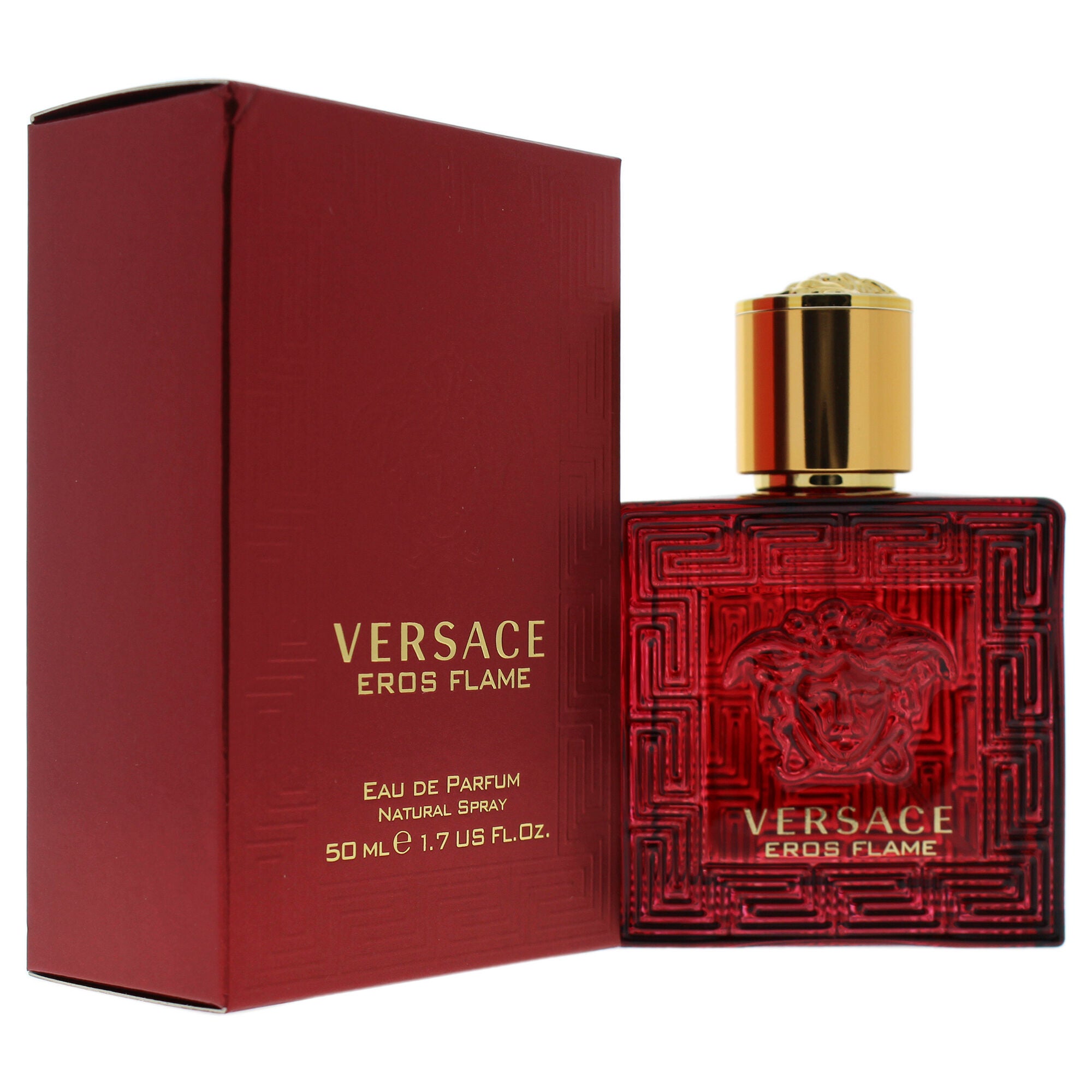 Versace Eros Flame by Versace for Men - 1.7 oz EDP Spray, See Description, alternate image number 2