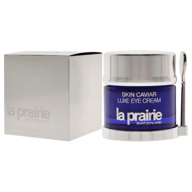 Skin Caviar Luxe Eye Cream by La Prairie for Unisex - 0.68 oz Cream, NA, alternate image number null