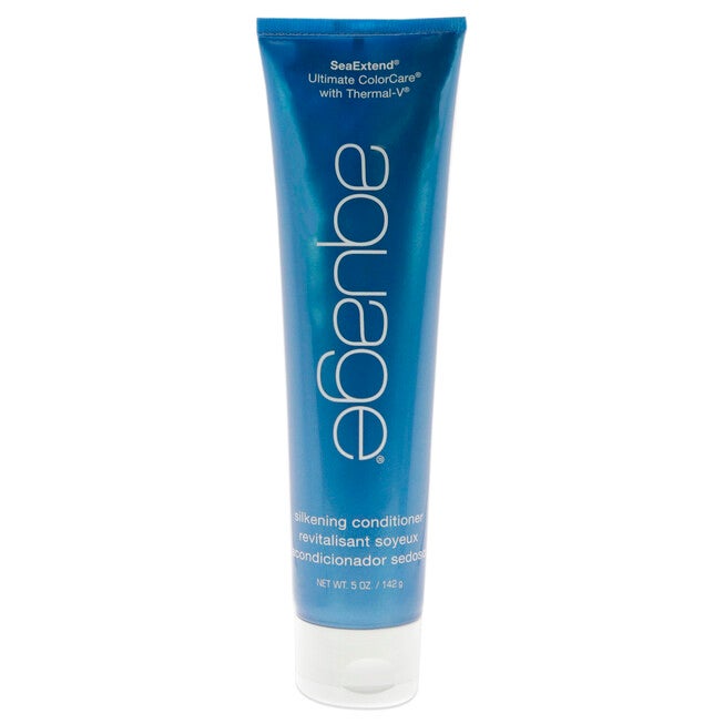 Seaextend Silkening Conditioner by Aquage for Unisex - 5 oz Conditioner, NA, hi-res image number null