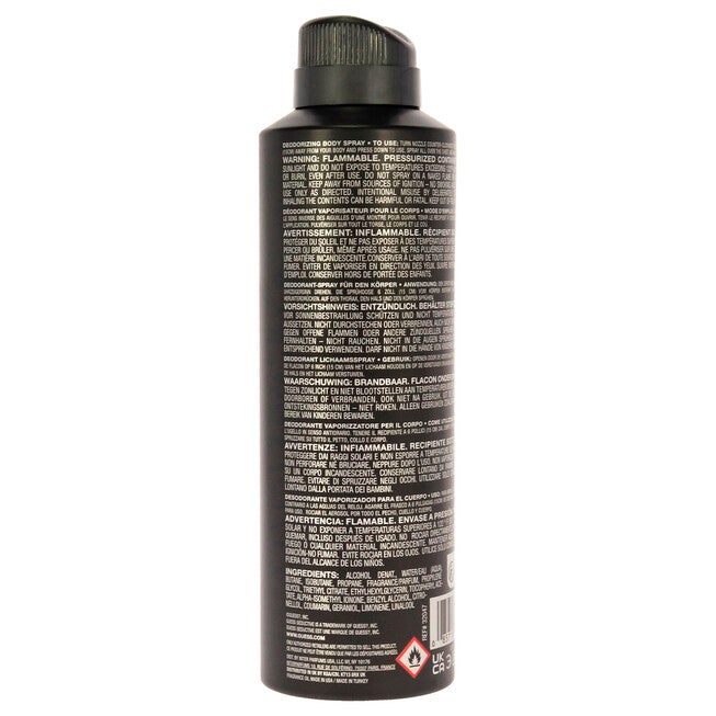 Guess Seductive Homme by Guess for Men - 5 oz Deodorant Body Spray, NA, alternate image number null