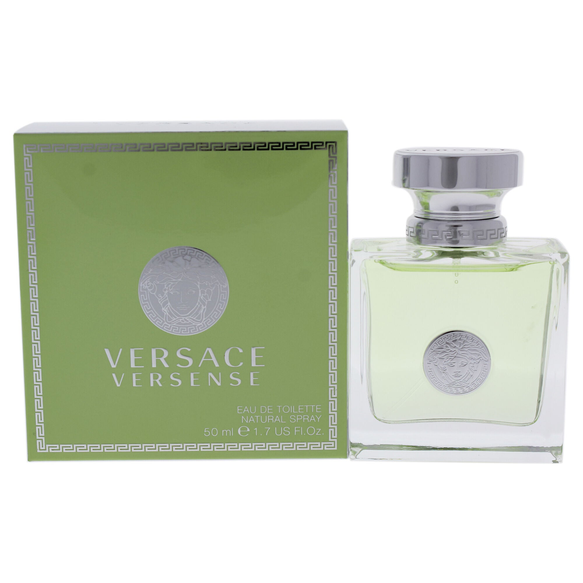 Versace Versense by Versace for Women - 1.7 oz EDT Spray, See Description, hi-res image number 0