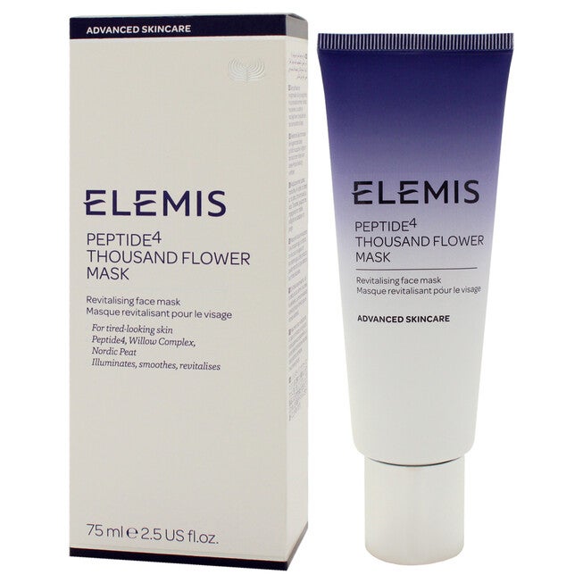 Peptide4 Thousand Flower Mask by Elemis for Women - 2.5 oz Mask, NA, alternate image number null