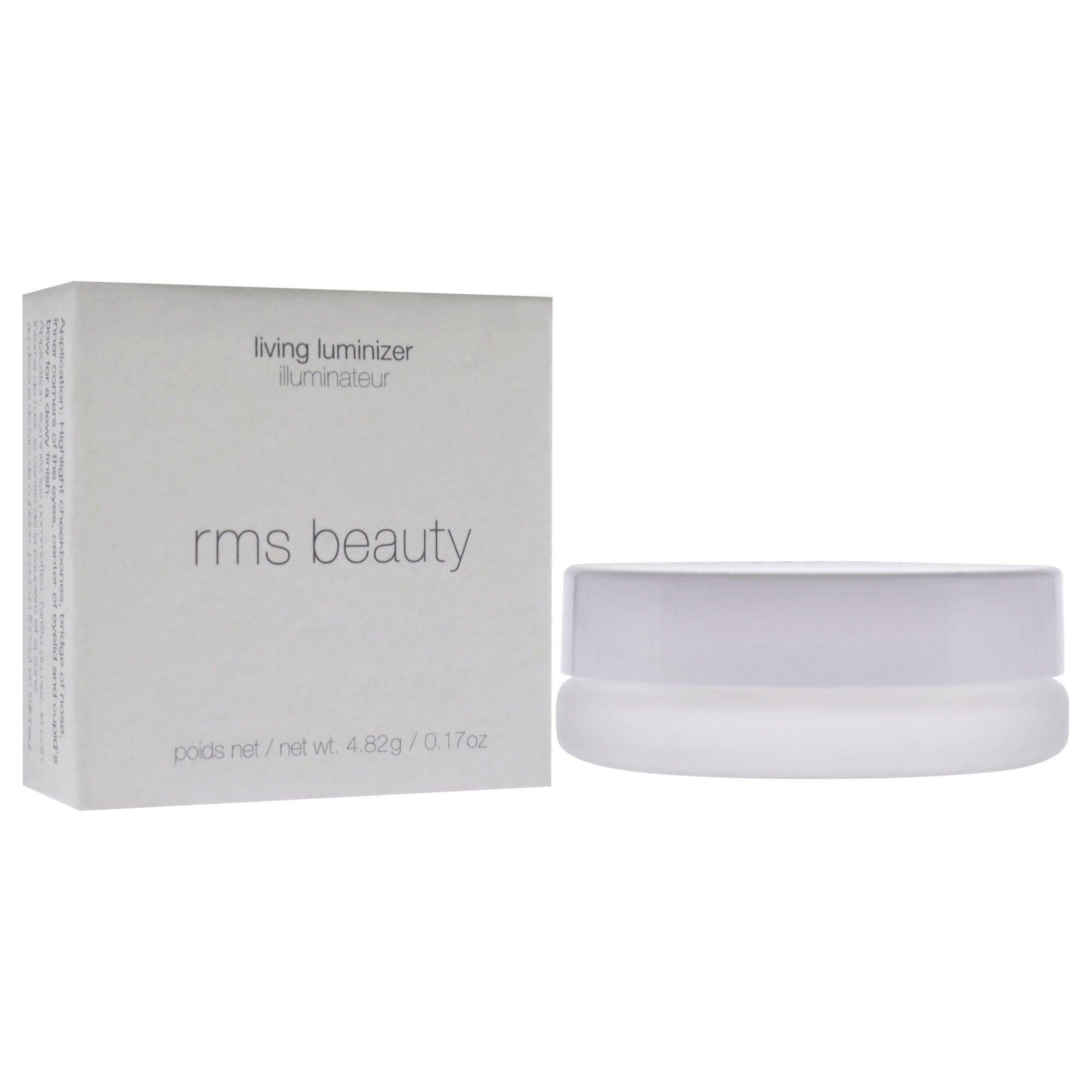 Living Luminizer by RMS Beauty for Women - 0.17 oz Highlighter, See Description, alternate image number 1