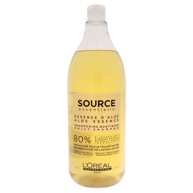 Source Essentielle Daily Shampoo by LOreal Professional for Unisex - 50.73 oz Shampoo, NA, hi-res image number null