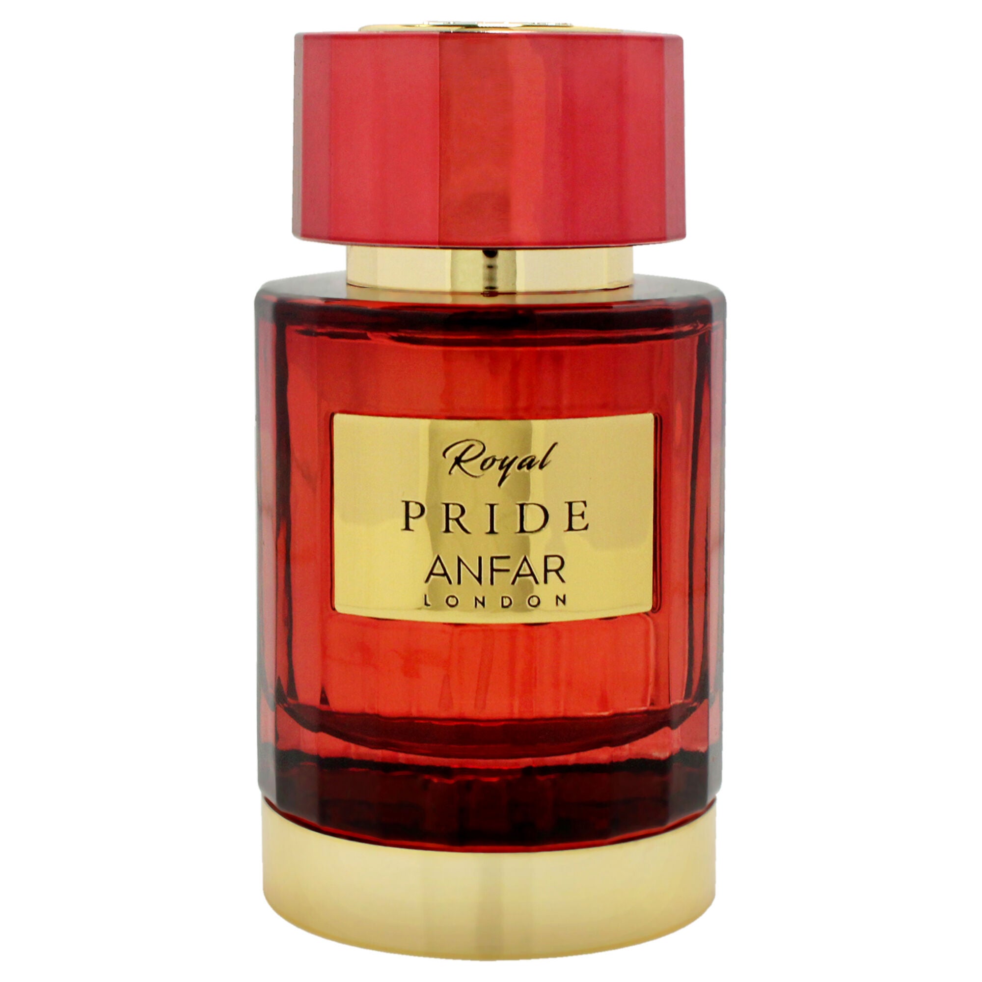 Anfar London - Royal Pride by Anfar for Unisex - 3.4 oz Extrait De Parfum Spray, See Description, alternate image number 3