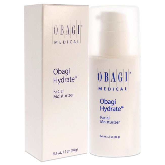 Obagi Hydrate Facial Moisturizer by Obagi for Women - 1.7 oz Moisturizer, NA, alternate image number null
