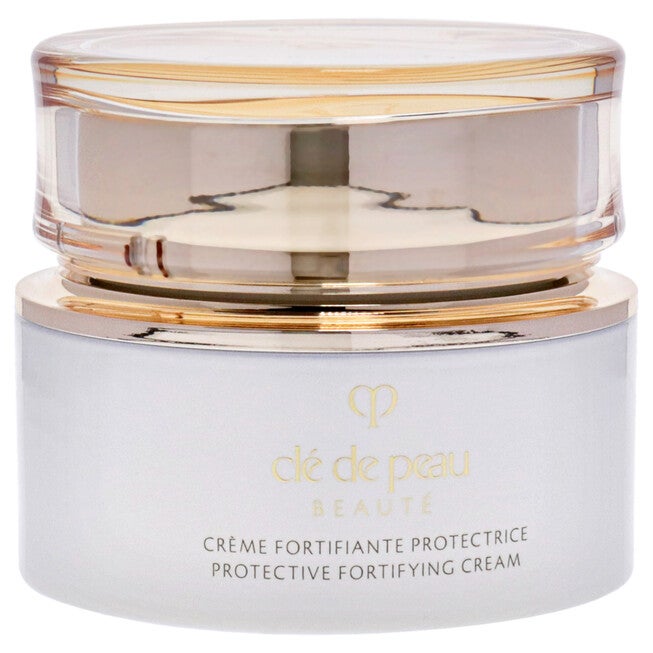 Protective Fortifying Cream SPF 20 by Cle De Peau for Women - 1.8 oz Cream, NA, alternate image number null