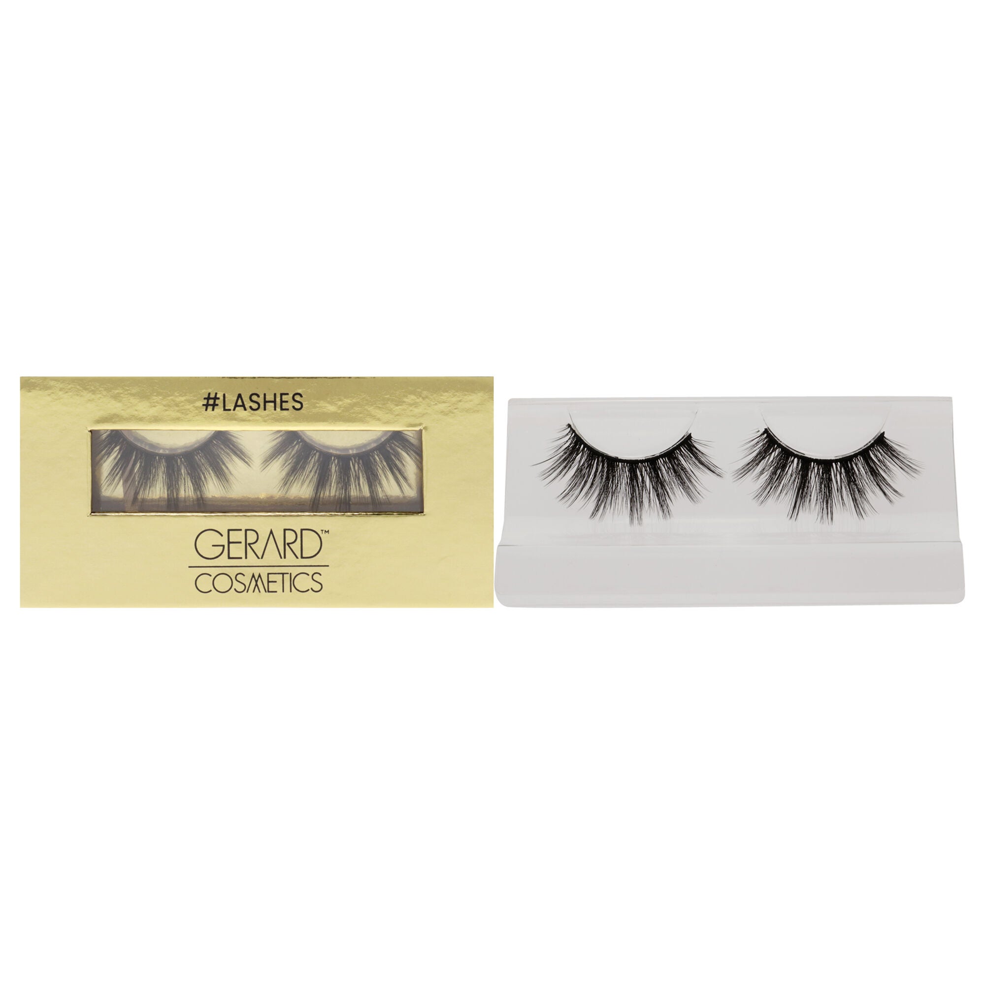 Savage Lashes by Gerard Cosmetic for Women - 1 Pair Eyelashes, See Description, hi-res image number 0