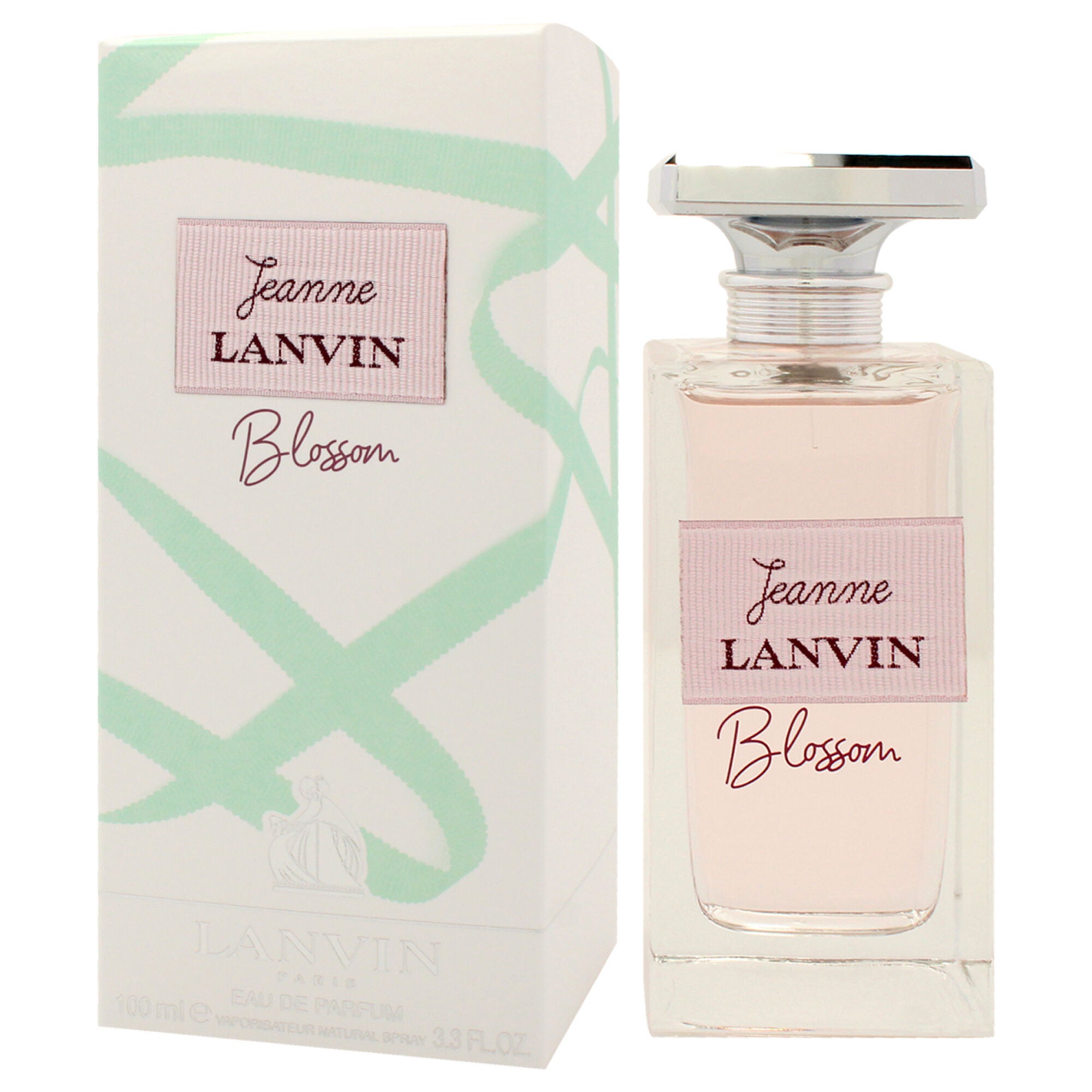 Jeanne Blossom by Lanvin for Women - 3.3 oz EDP Spray, See Description, alternate image number 3