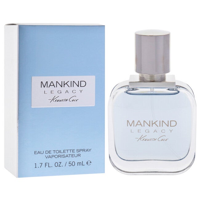 Mankind Legacy by Kenneth Cole for Men - 1.7 oz EDT Spray, NA, alternate image number null