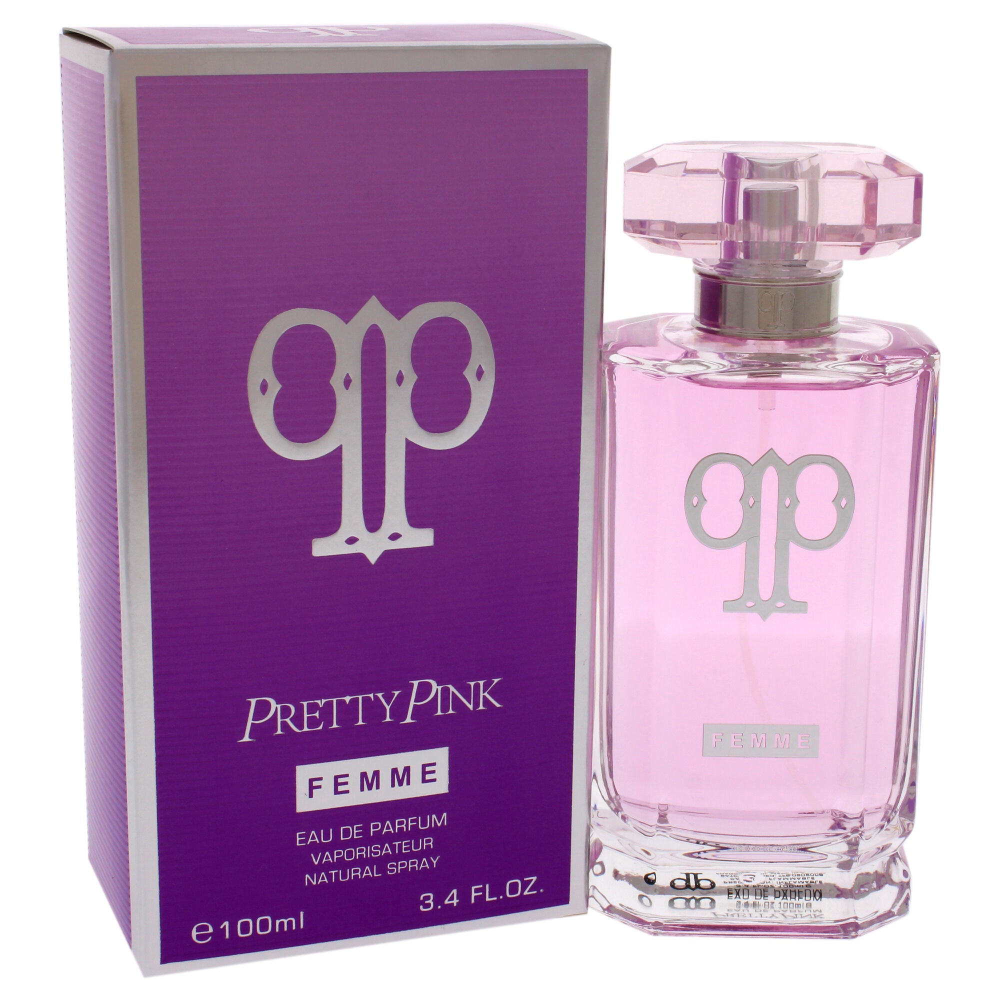 Femme by Pretty Pink for Women - 3.4 oz EDP Spray, , alternate image number 6