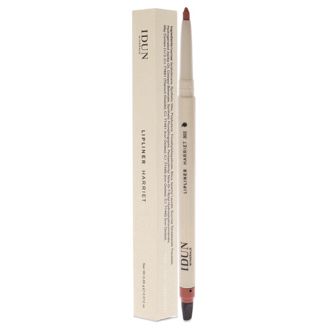 Lip Liner - 302 Harriet by Idun Minerals for Women - 0.01 oz Lip Liner, See Description, alternate image number 2