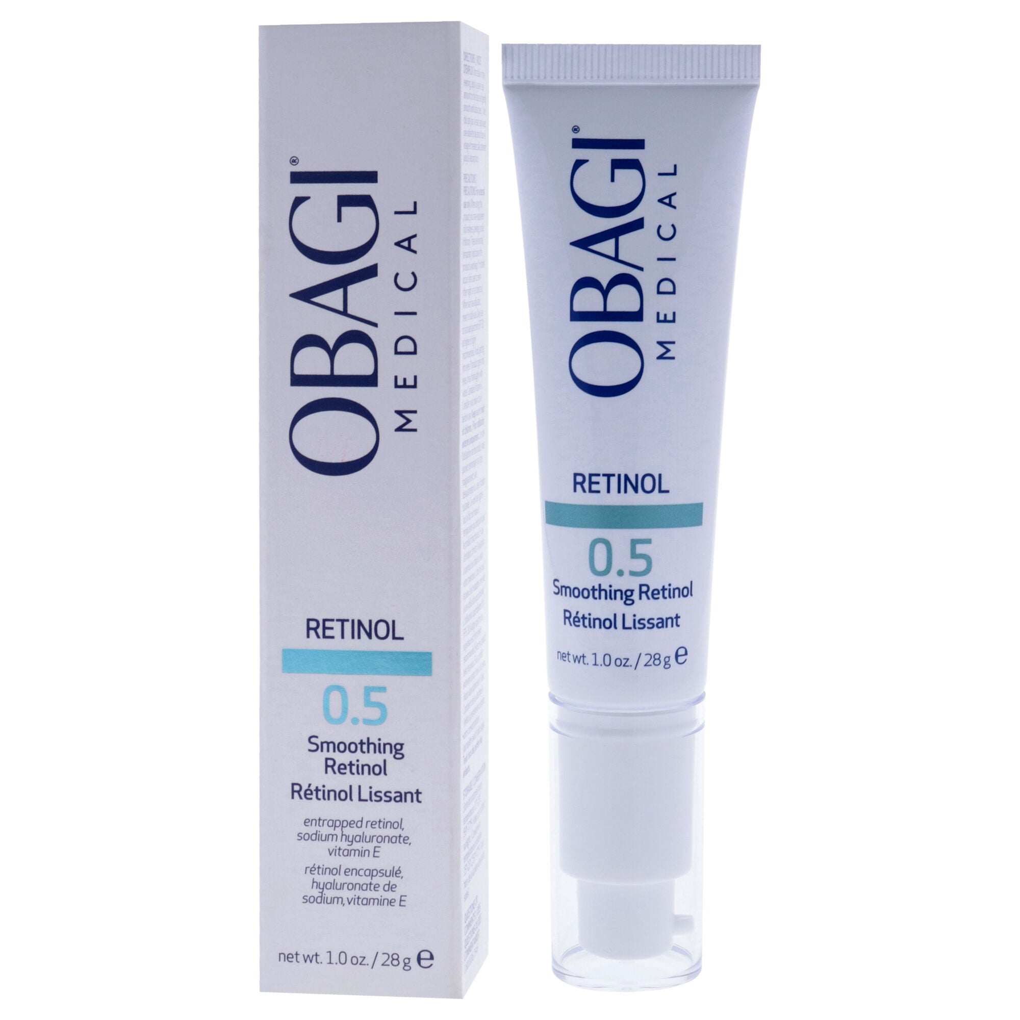 Retinol 0.5 by Obagi for Women - 1 oz Cream, Beige, alternate image number 3