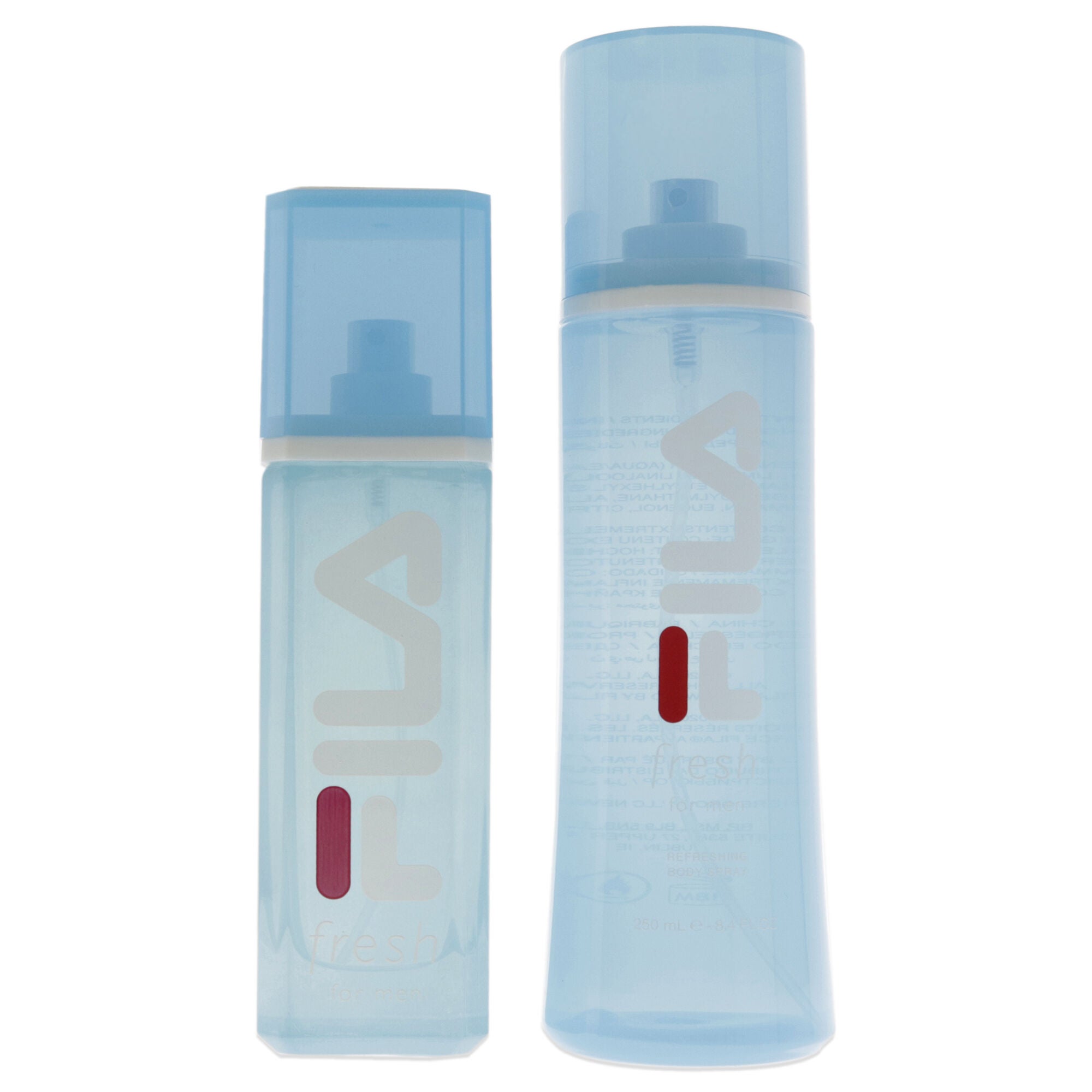 Fila Fresh by Fila for Men - 2 Pc Gift Set 3.4oz EDT Spray, 8.4oz Body Spray, , alternate image number 4