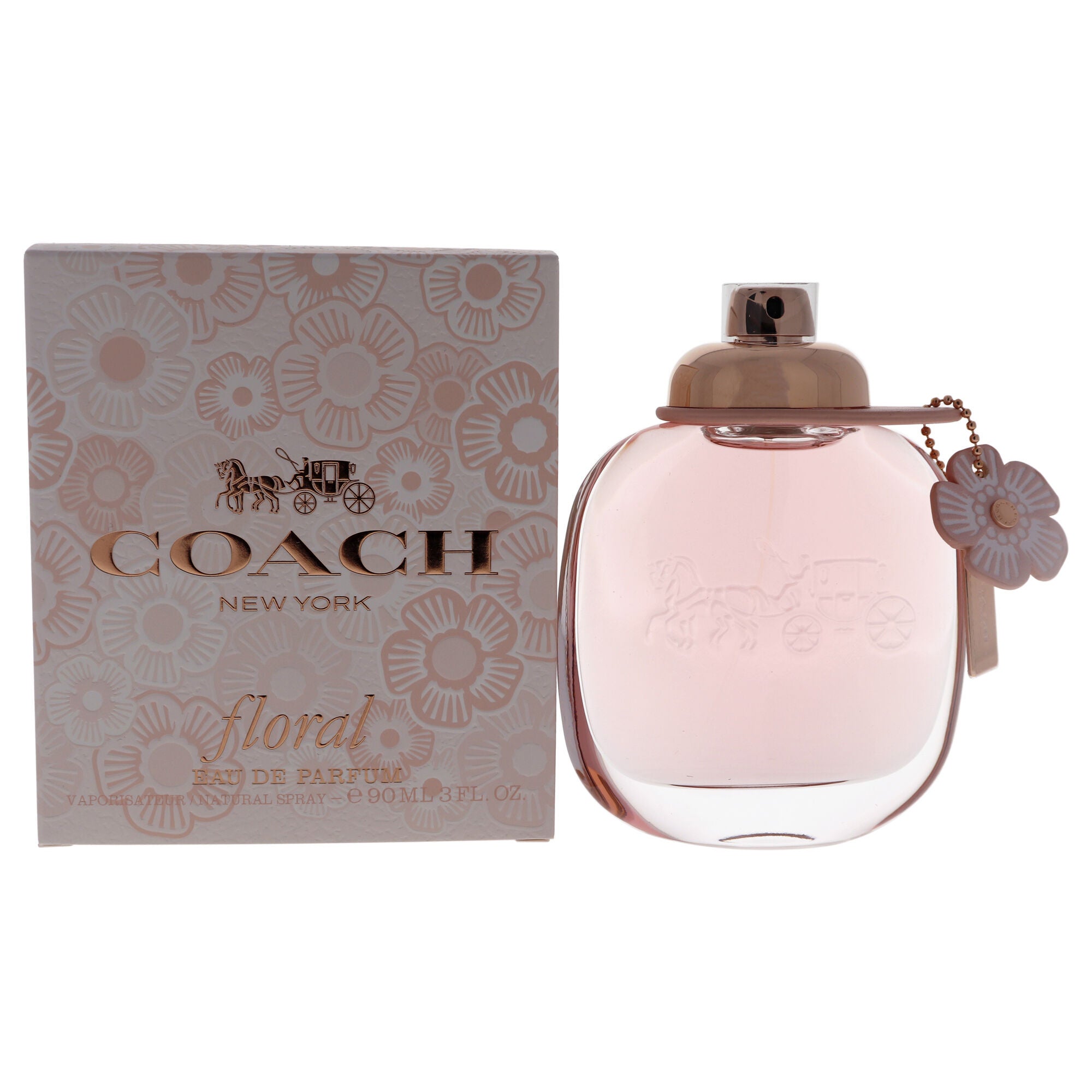 Coach Floral by Coach for Women - 3 oz EDP Spray, , alternate image number 5