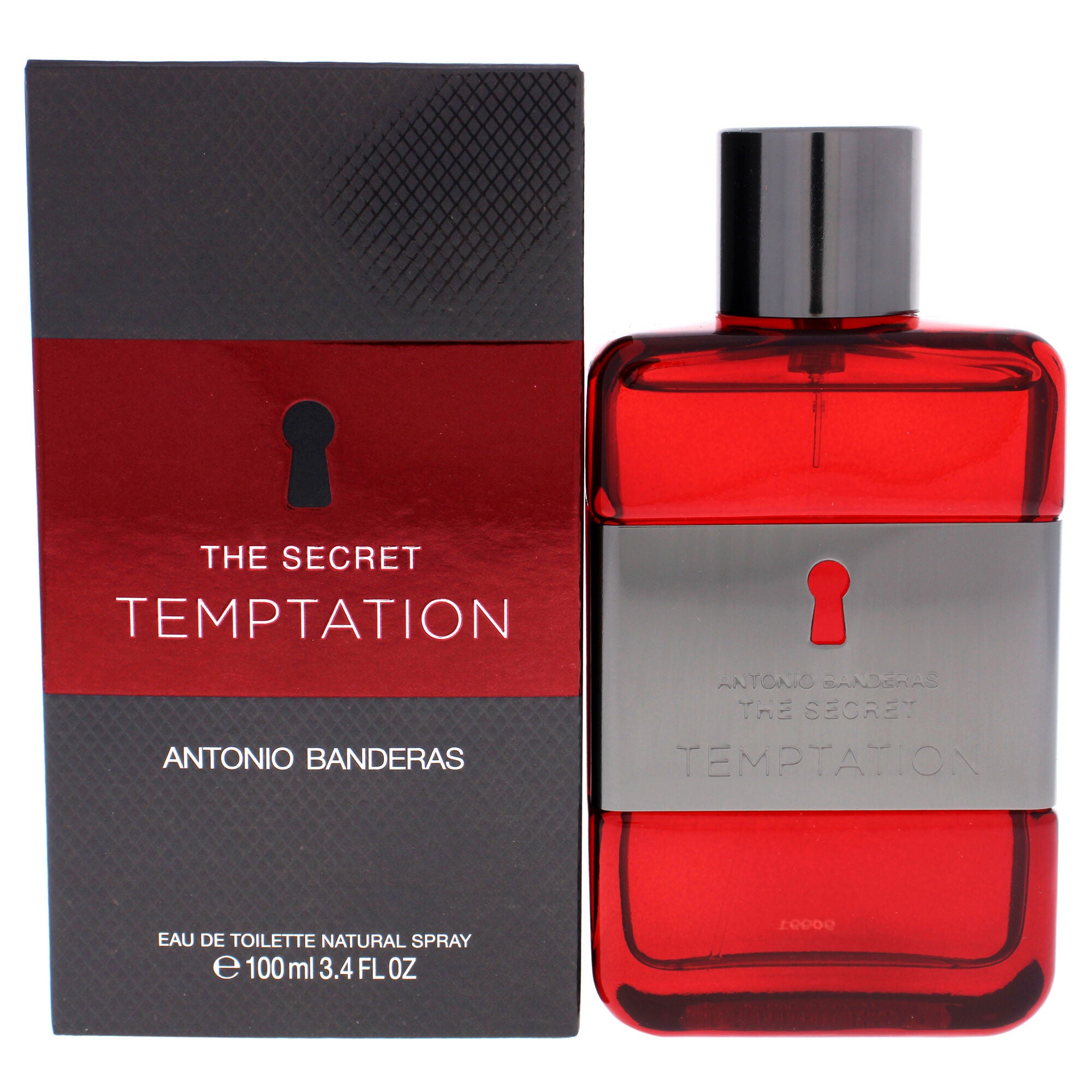 The Secret Temptation by Antonio Banderas for Men - 3.4 oz EDT Spray, , alternate image number 5