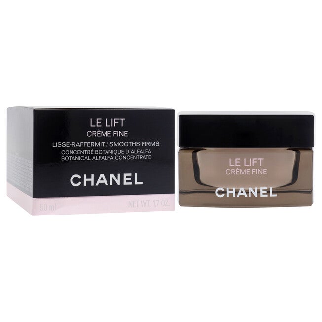 Le Lift Creme Fine Smooths Firms by Chanel for Unisex - 1.7 oz Cream, NA, alternate image number null