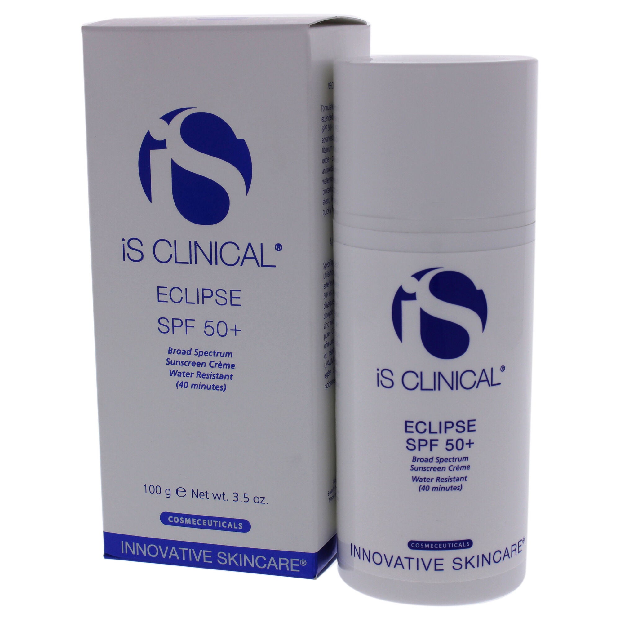 Eclipse SPF 50 Plus by iS Clinical for Unisex - 3.5 oz Sunscreen, , alternate image number 7