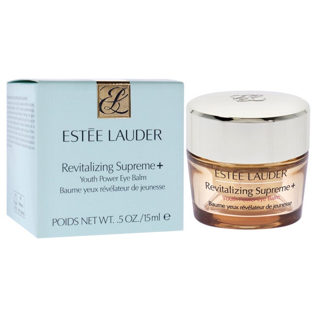 Revitalizing Supreme Plus Youth Power Eye Balm by Estee Lauder for Women - 0.5 oz Balm, NA, alternate image number null