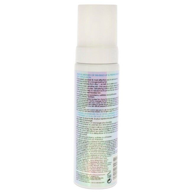 Tan Remover Mousse by St. Tropez for Unisex - 6.7 oz Mousse, See Description, alternate image number null