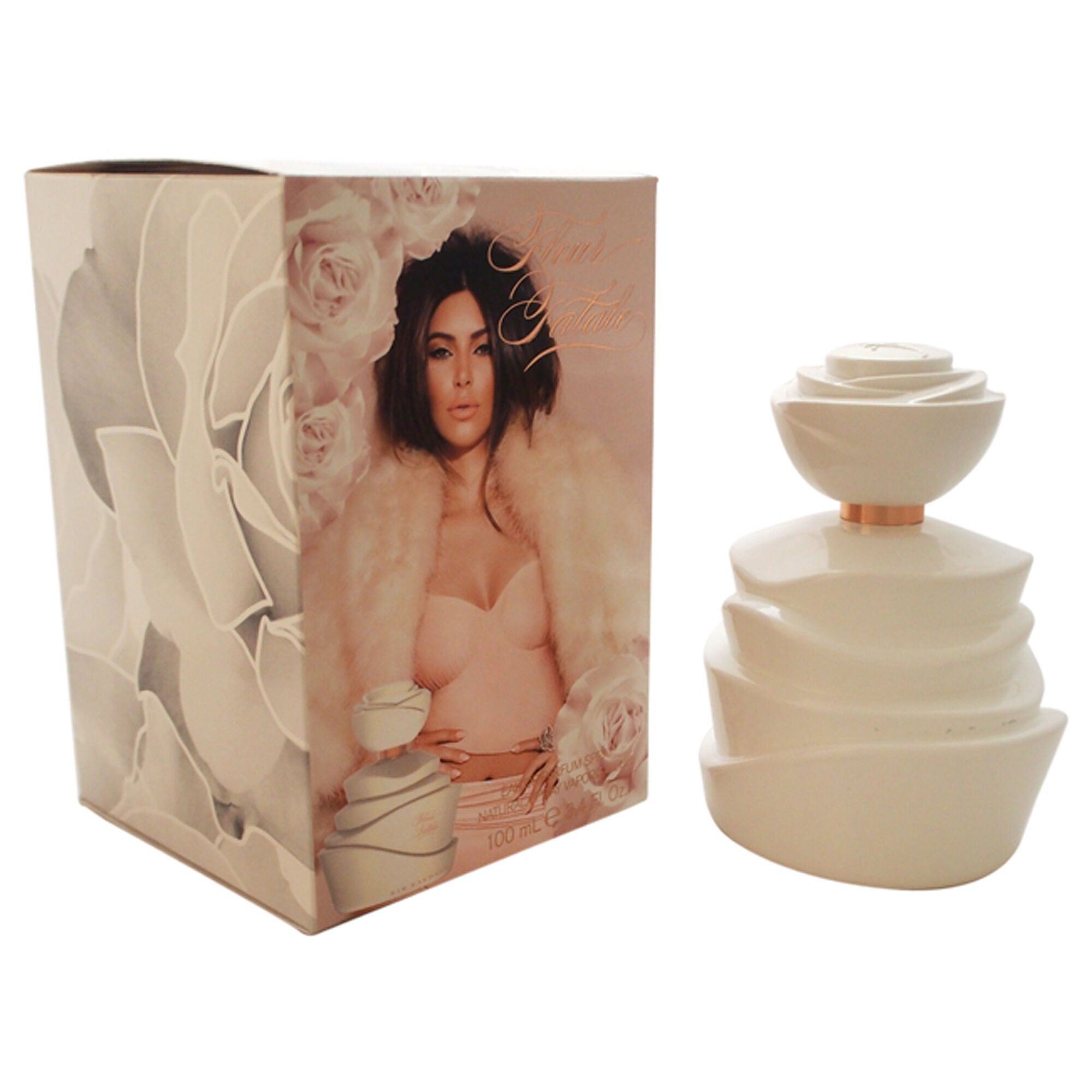 Fleur Fatale by Kim Kardashian for Women - 3.4 oz EDP Spray, See Description, hi-res image number 0