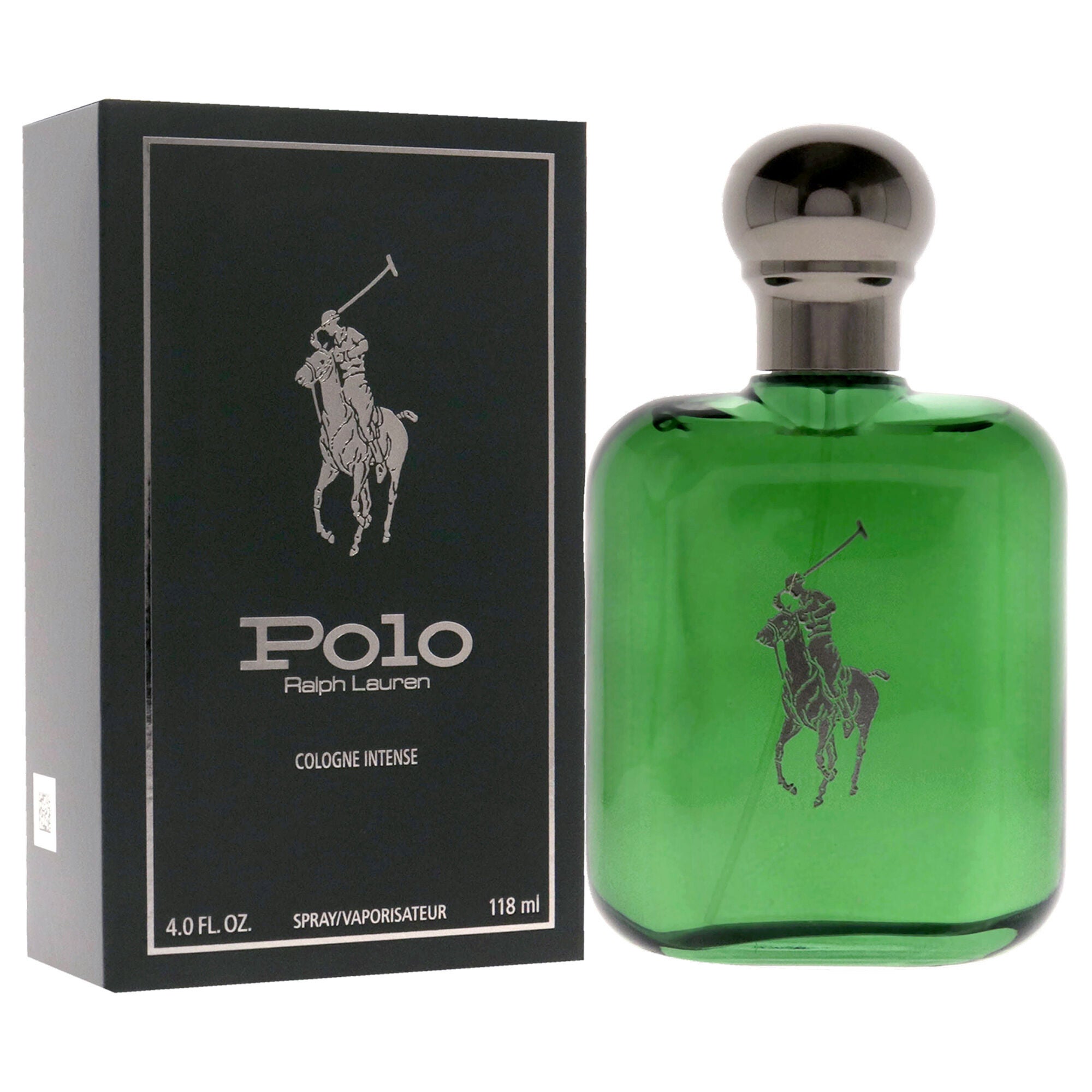 Polo Green by Ralph Lauren for Men - 4 oz Cologne Intense Spray, , alternate image number 7