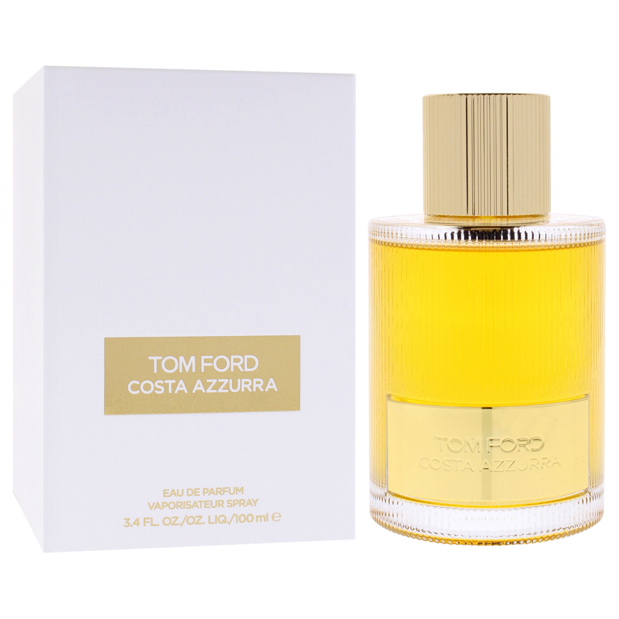 Costa Azzurra by Tom Ford for Unisex - 3.4 oz EDP Spray, See Description, alternate image number 1