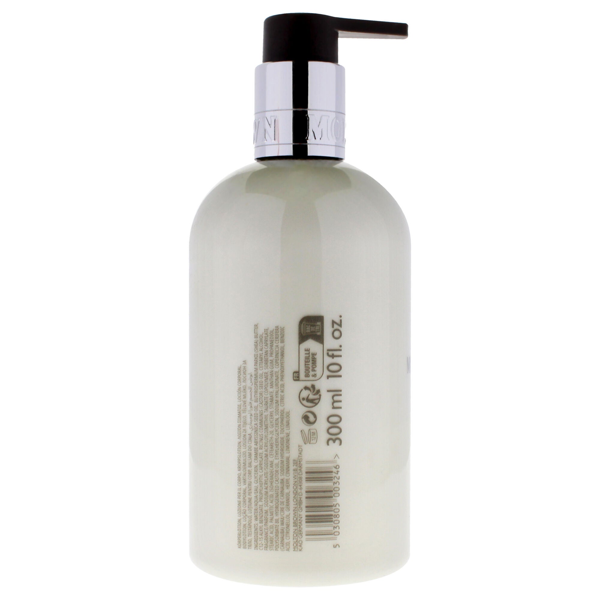 Flora Luminare Body Lotion by Molton Brown for Unisex - 10 oz Body Lotion, See Description, alternate image number 2