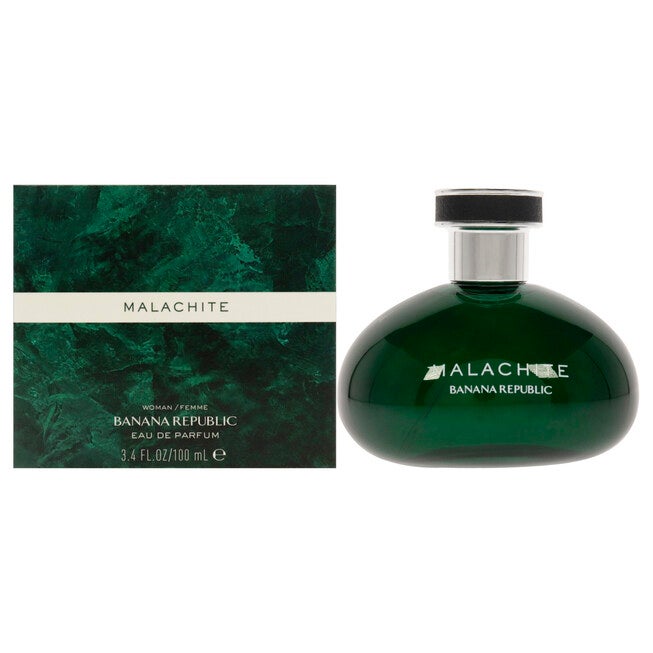 Banana Republic Malachite by Banana Republic for Women - 3.4 oz EDP Spray, NA, hi-res image number null