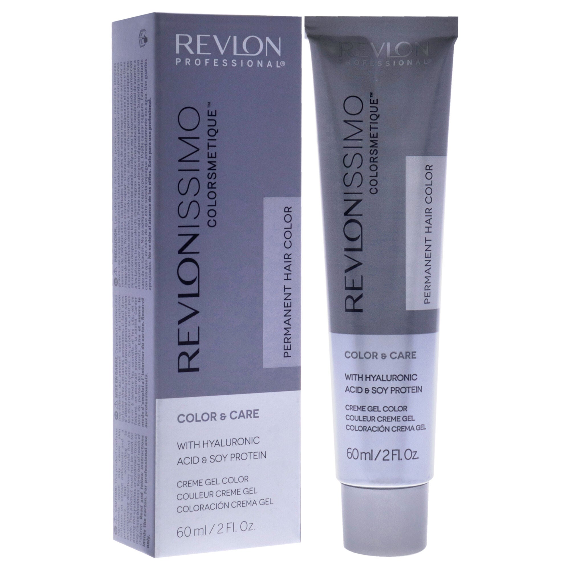 Revlonissimo Colorsmetique - 9.31 Very Light Beige Blonde by Revlon for Unisex - 2 oz Hair Color, See Description, alternate image number 2