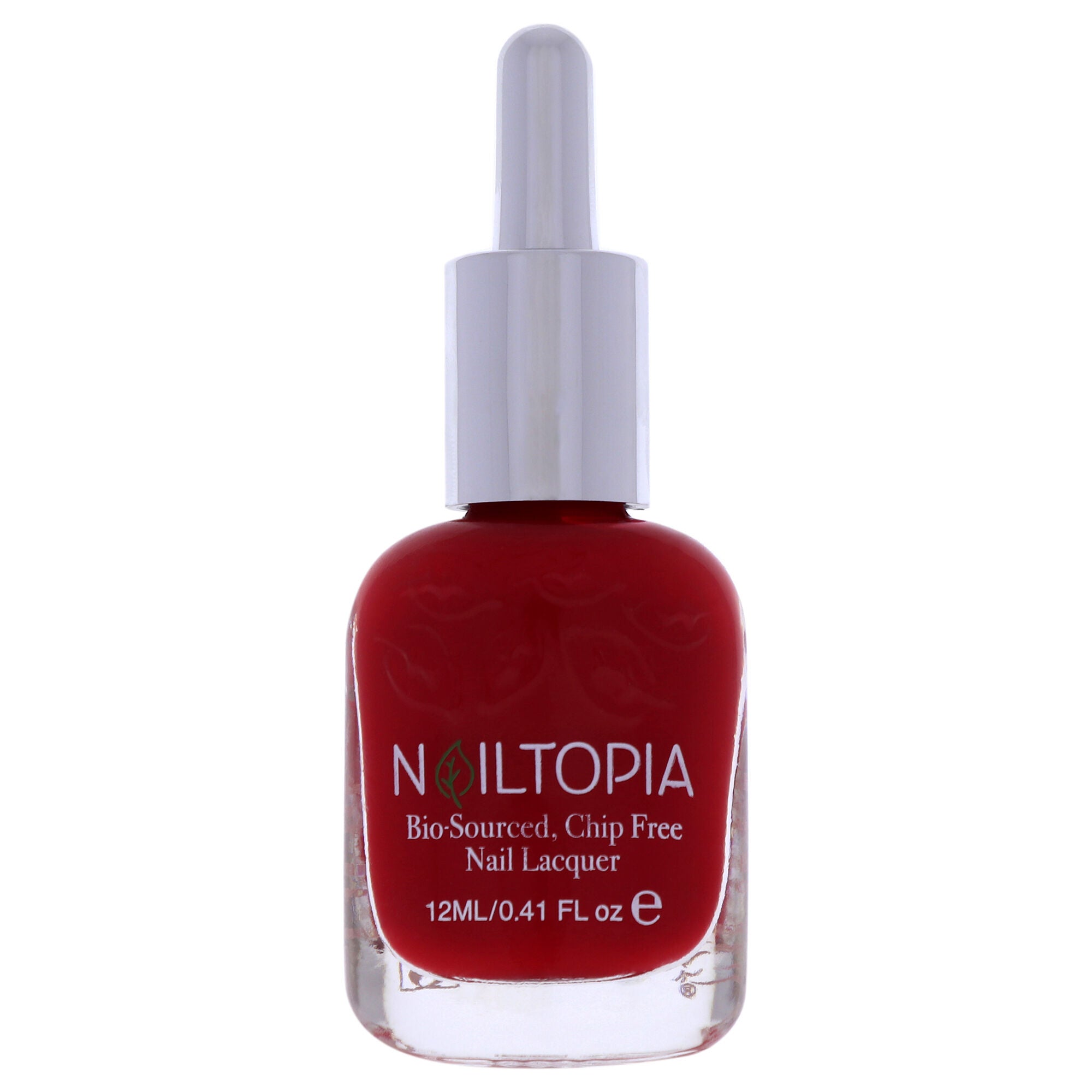 Bio-Sourced Chip Free Nail Lacquer - Goodnight Kiss by Nailtopia for Women - 0.41 oz Nail Polish, See Description, hi-res image number 0