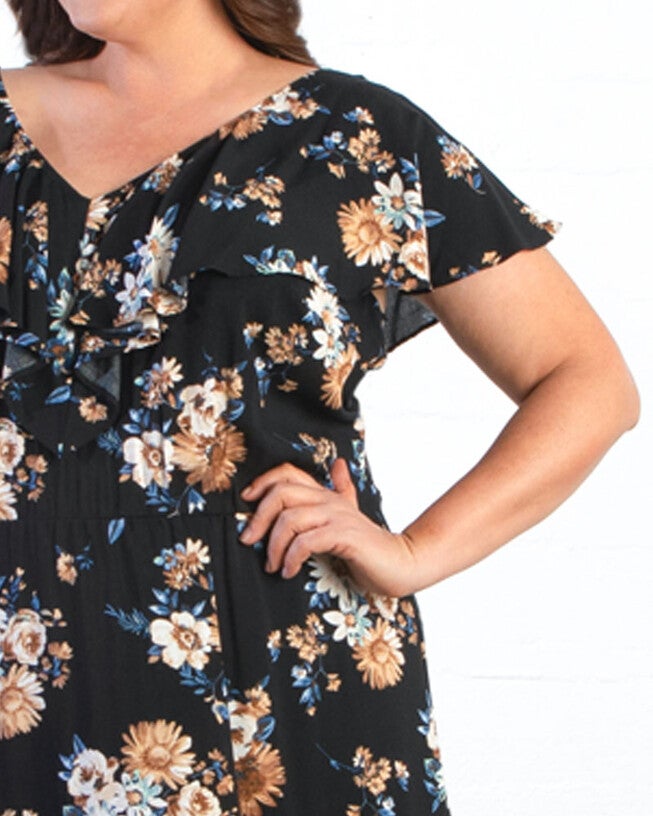 Willow Maxi Dress, , alternate image number null