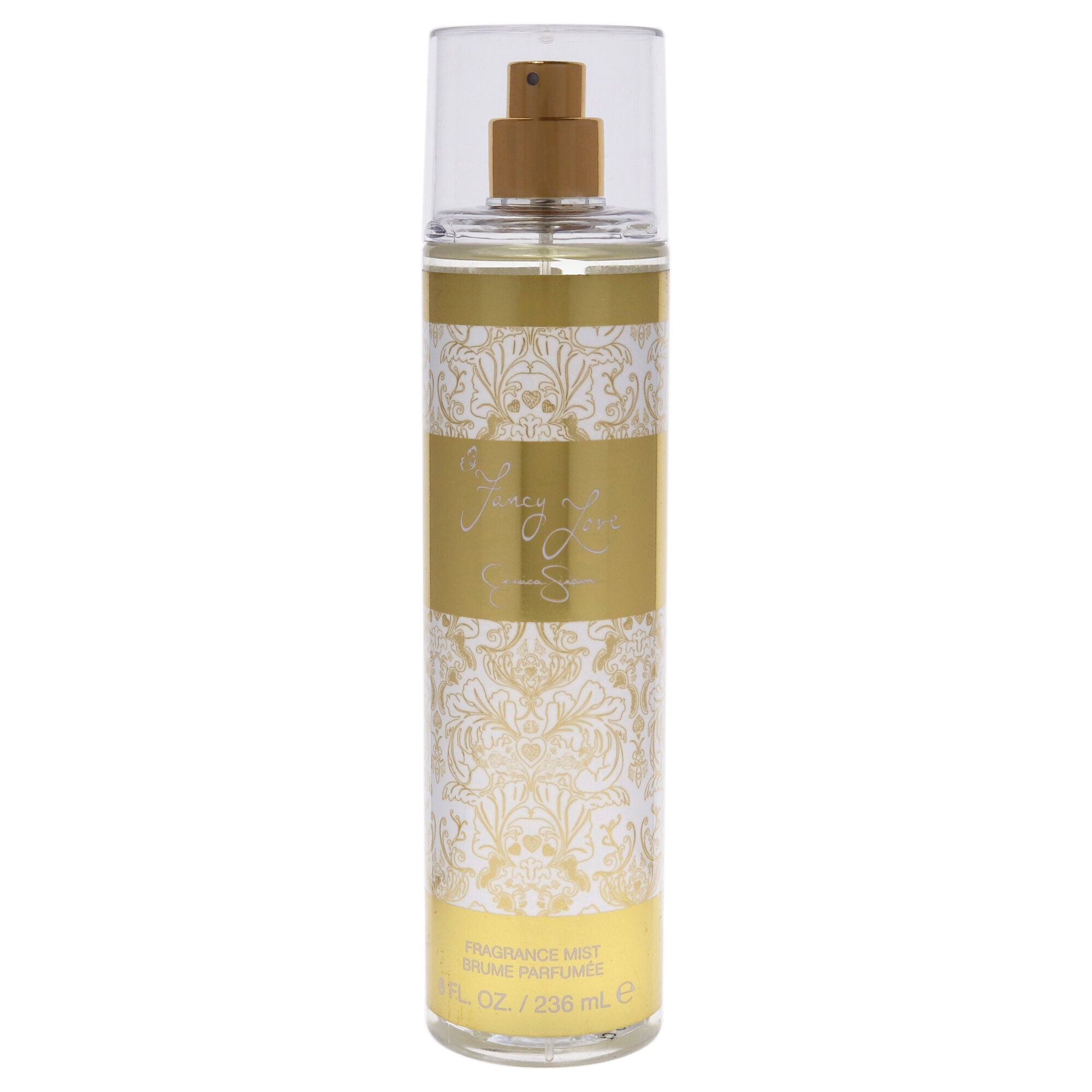 Fancy Love by Jessica Simpson for Women - 8 oz Body Mist, See Description, hi-res image number 0