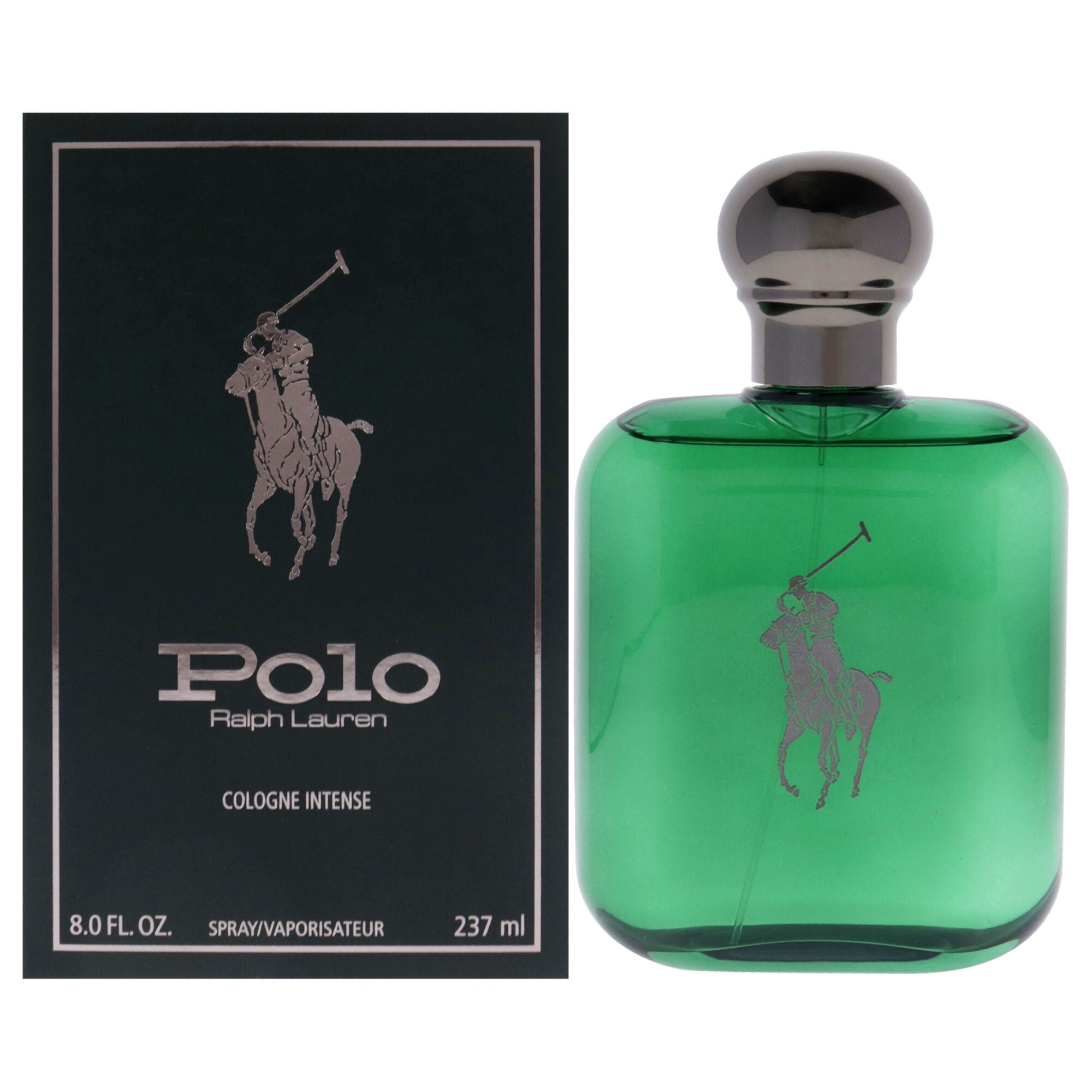 Polo Green Intense by Ralph Lauren for Men - 8 oz Cologne Spray, See Description, hi-res image number 0