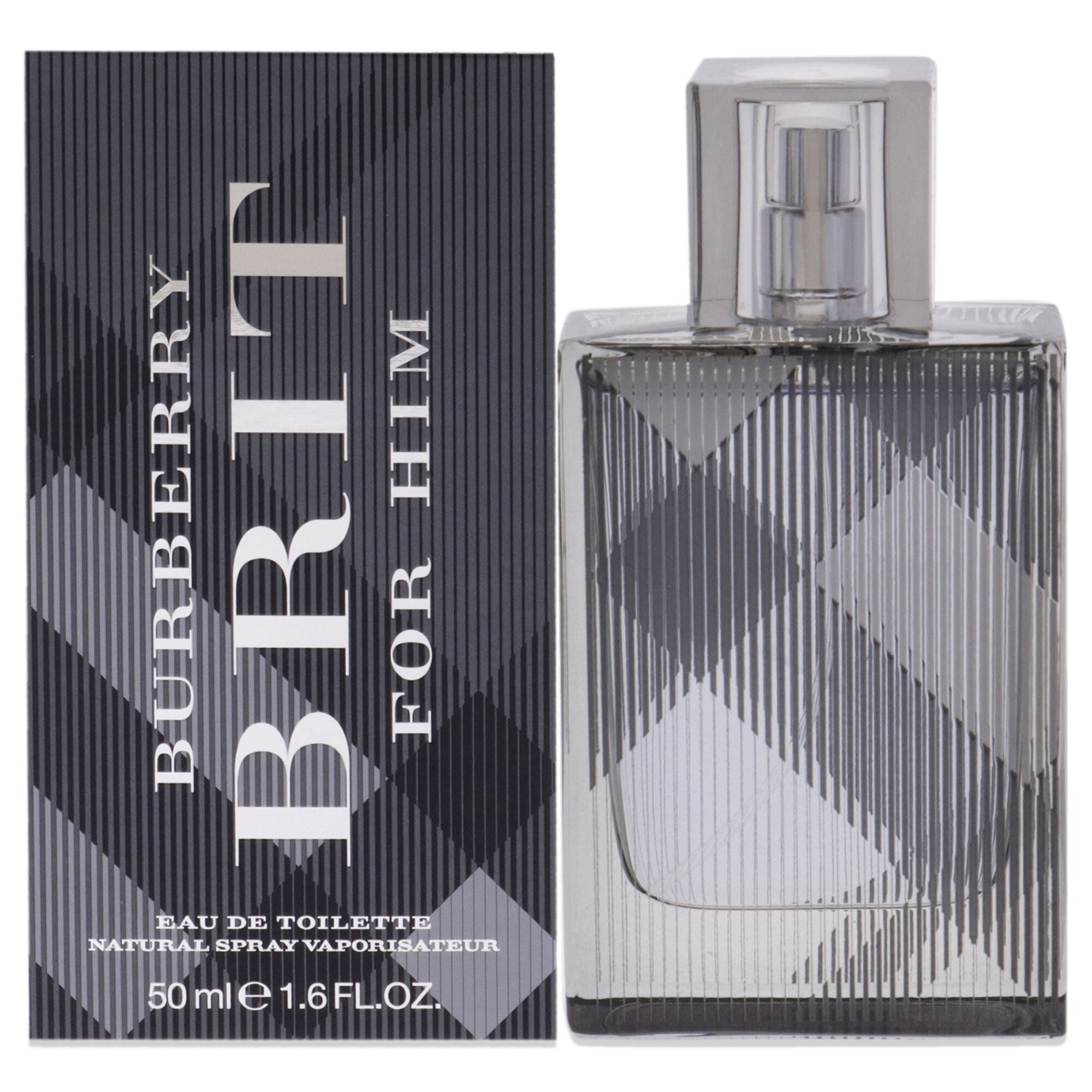 Burberry Brit by Burberry for Men - 1.6 oz EDT Spray, , alternate image number 5