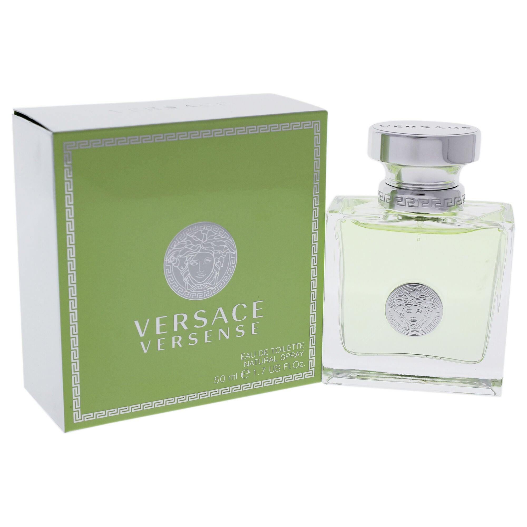 Versace Versense by Versace for Women - 1.7 oz EDT Spray, See Description, alternate image number 2