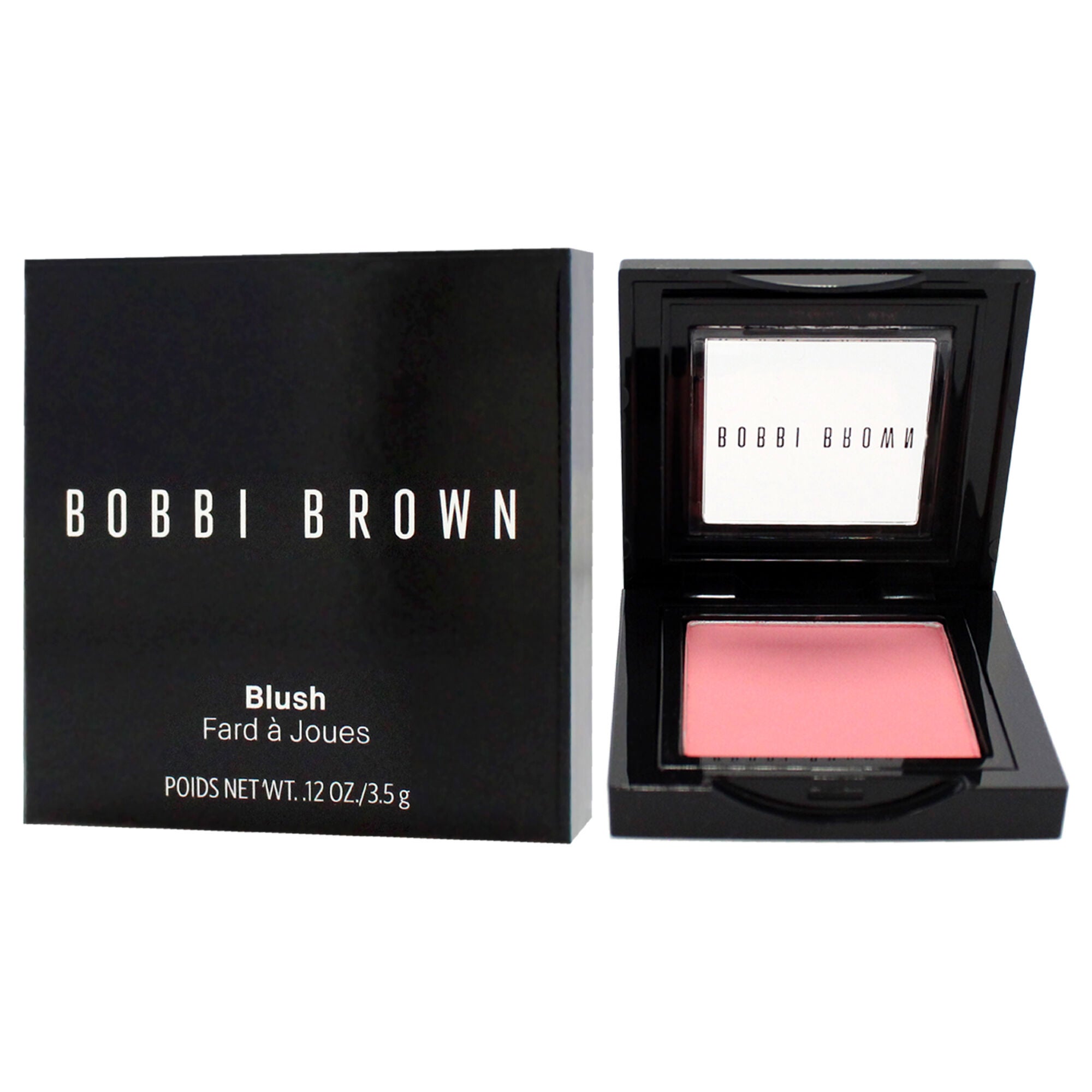Blush - Nectar Matte by Bobbi Brown for Women - 0.12 oz Blush, Pink, alternate image number 3
