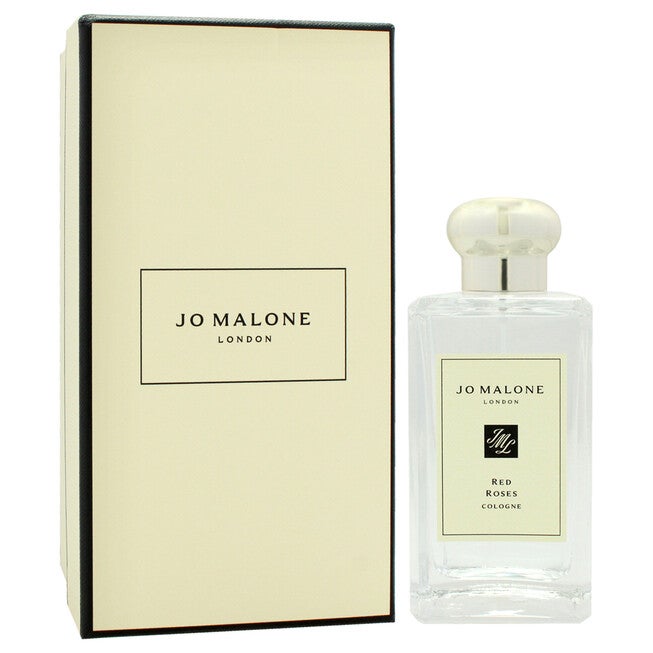 Red Roses by Jo Malone for Women - 3.4 oz Cologne Spray, See Description, alternate image number null