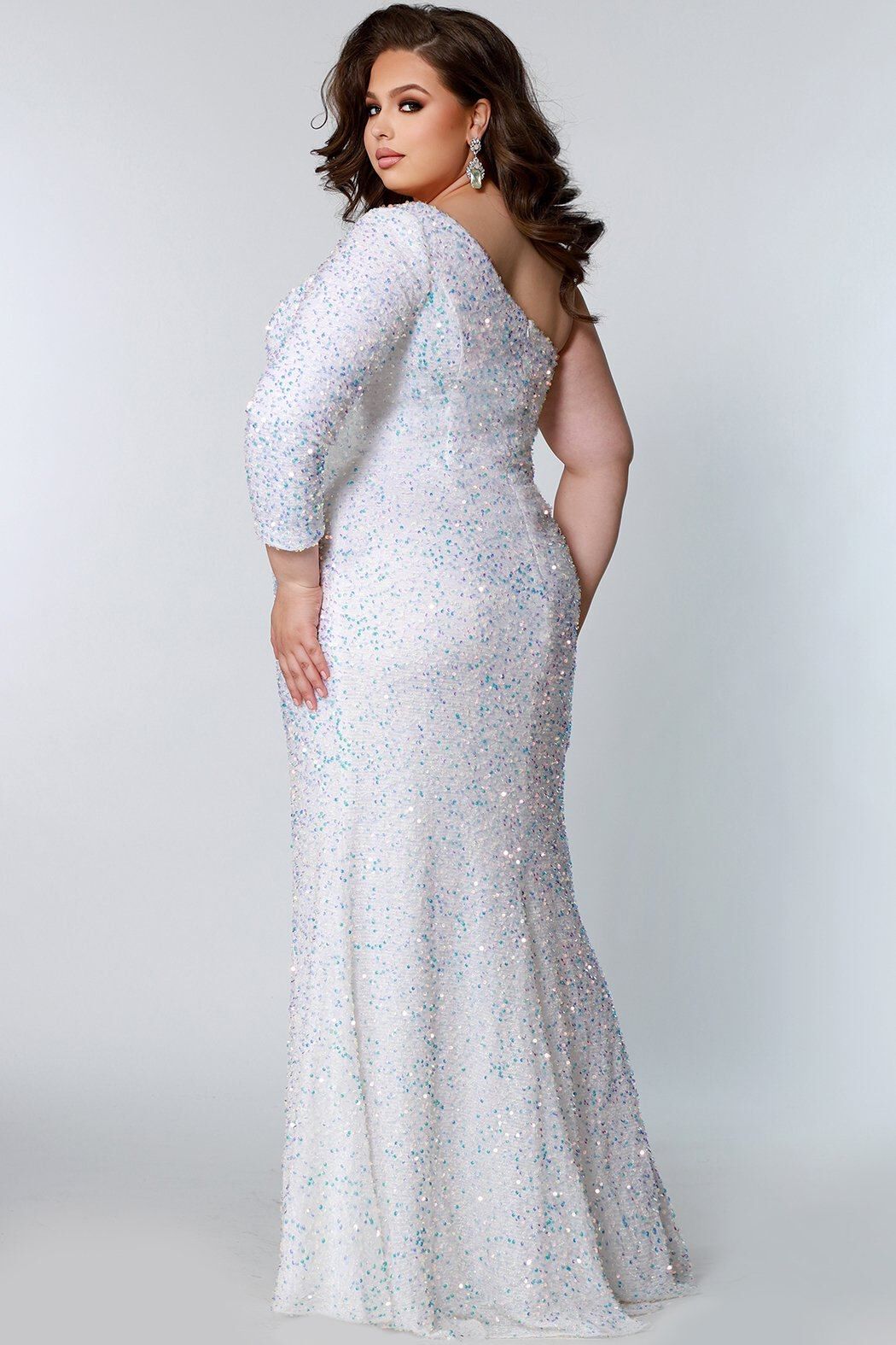 FLAWLESS FORMAL DRESS, , alternate image number 8