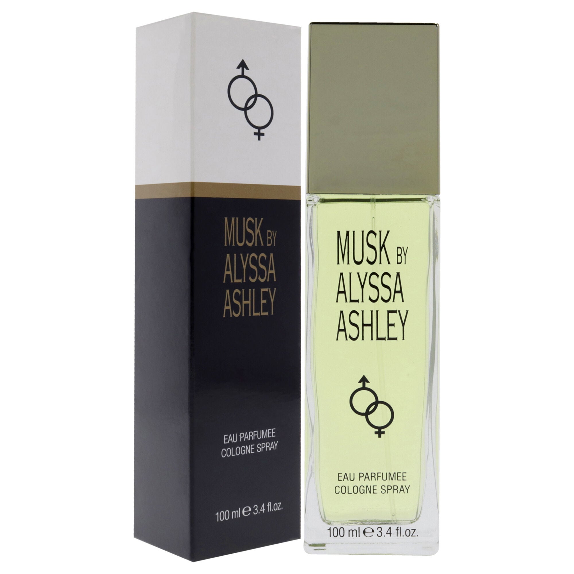 Musk by Alyssa Ashley for Women - 3.4 oz Cologne Spray, , alternate image number 6