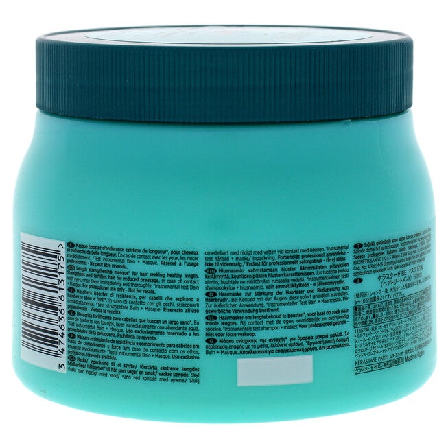 Resistance Masque Extentioniste by Kerastase for Women - 16.9 oz Masque, See Description, alternate image number 2