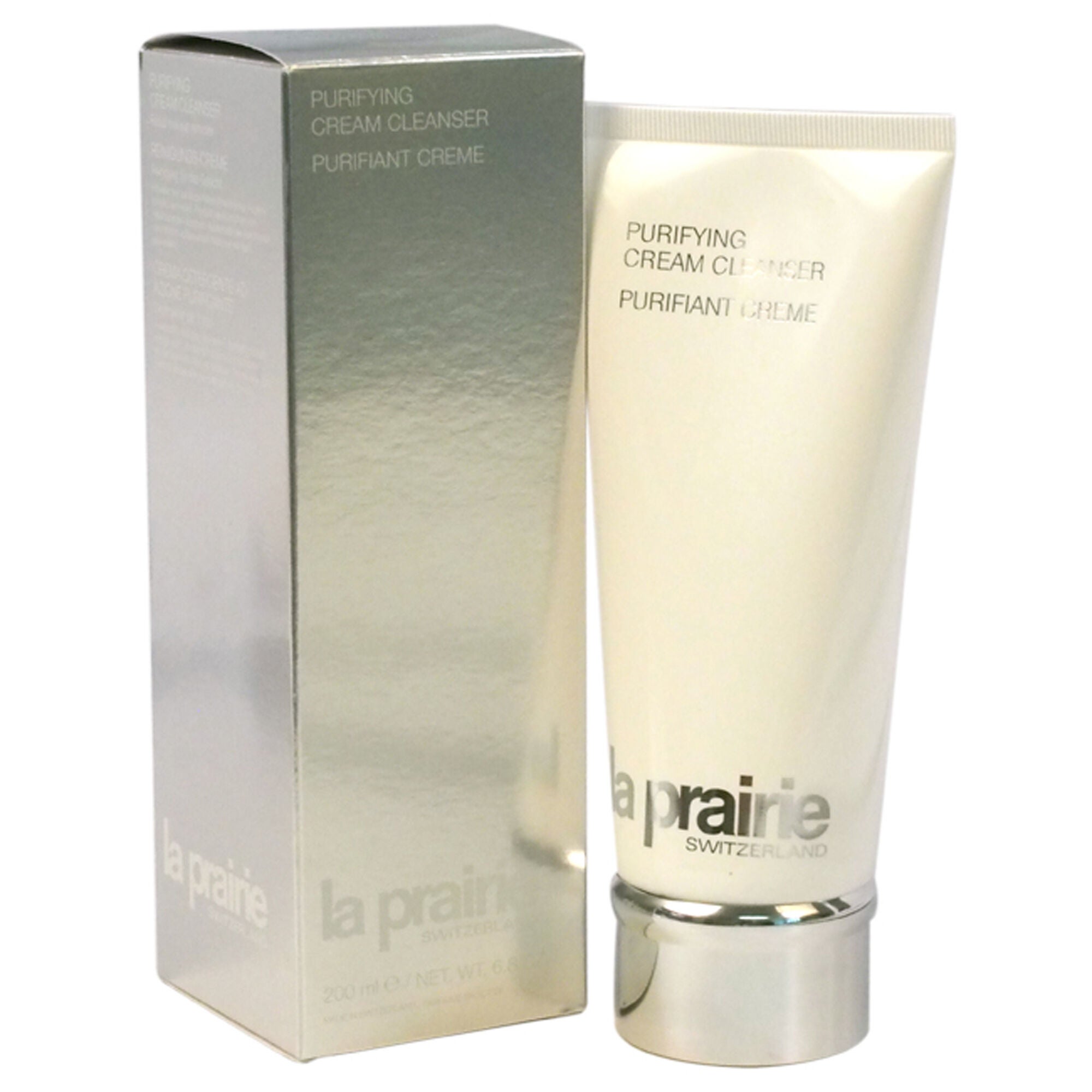 Purifying Cream Cleanser by La Prairie for Unisex - 6.8 oz Cleanser, , alternate image number 5